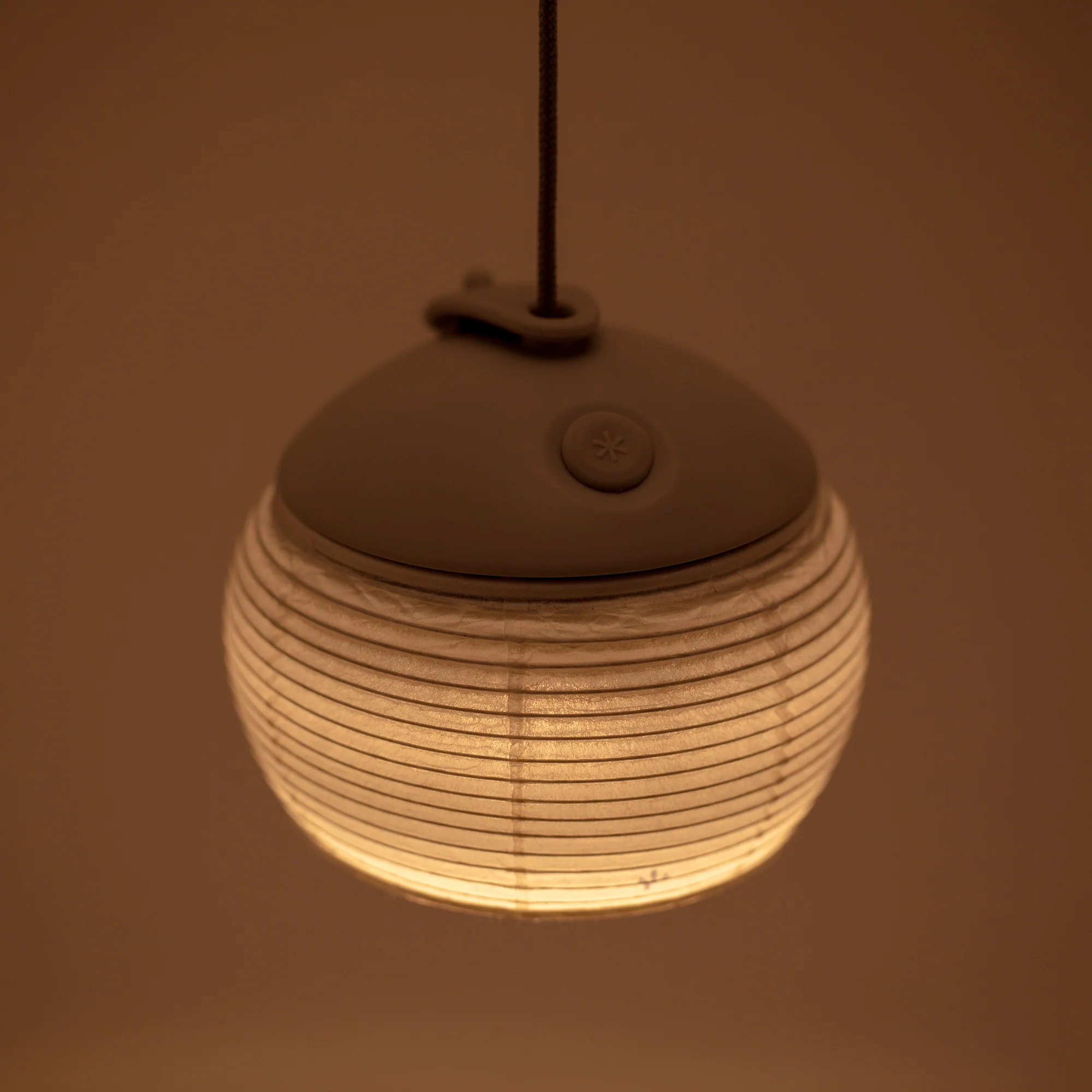 Hozuki Lantern Shade Botan - Image 9