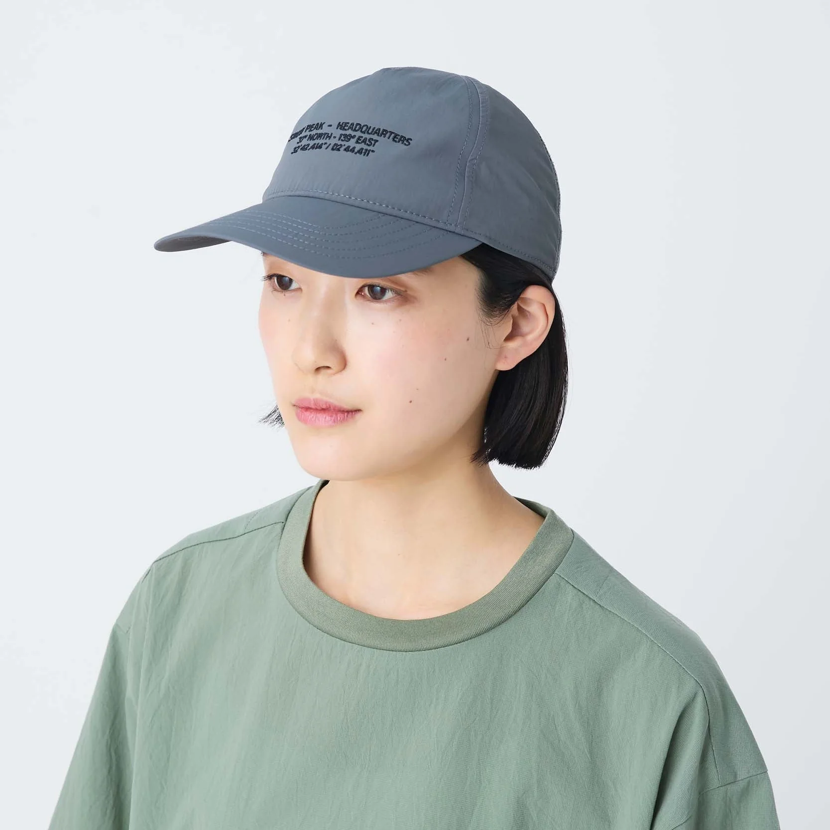 HQ Topographic Trucker Cap - Image 17