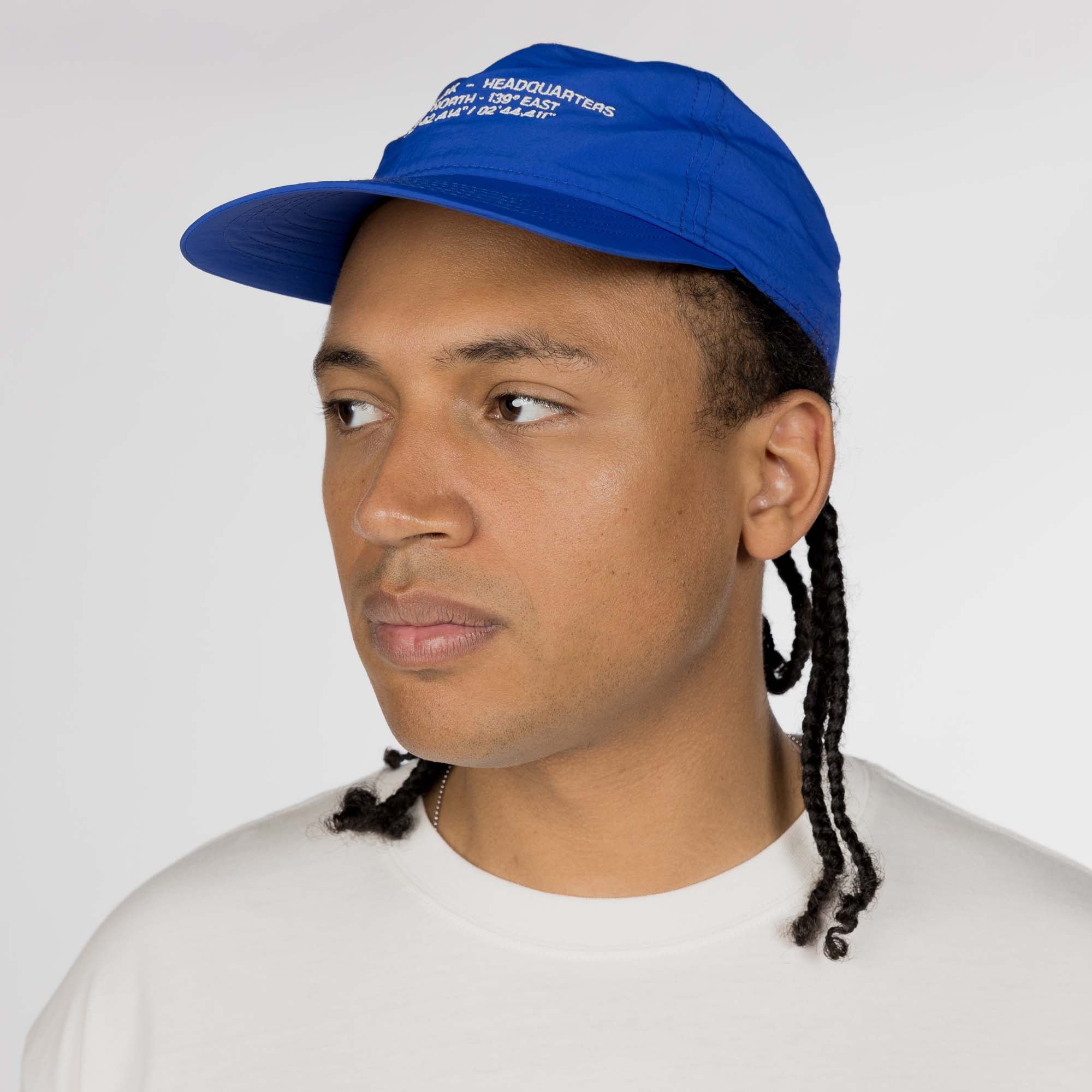 HQ Topographic Trucker Cap - Image 3