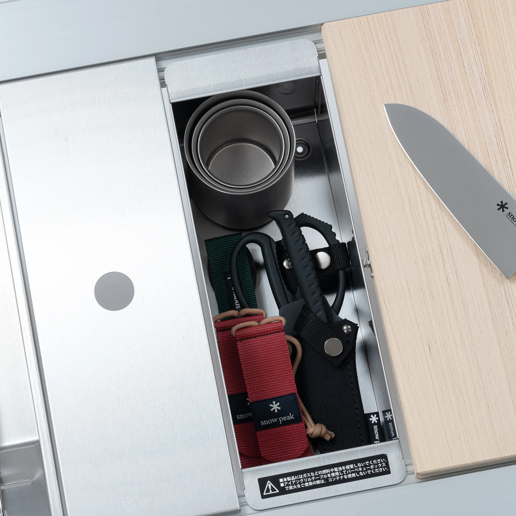 IGT Stainless Box Half Unit - Image 2
