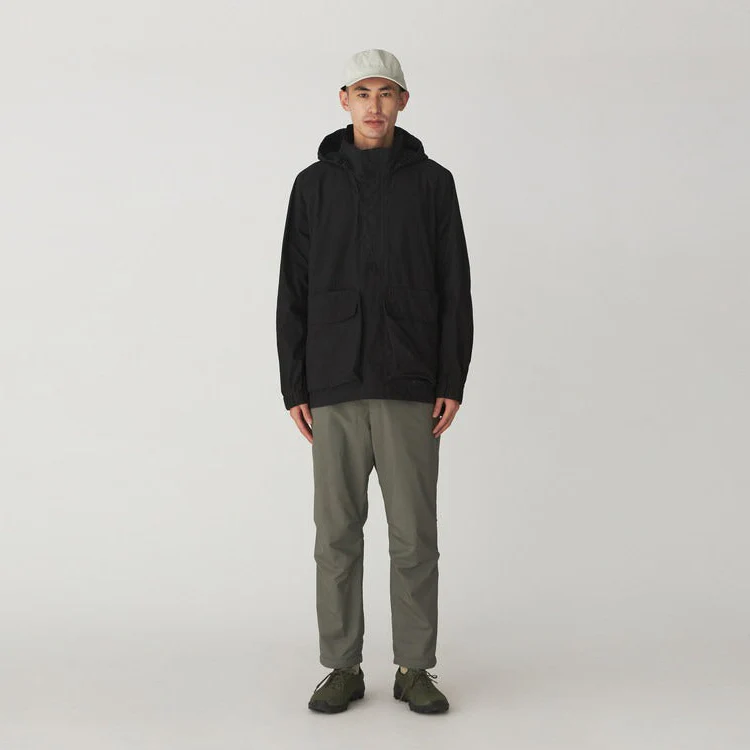 Indigo C/N Anorak - Image 10