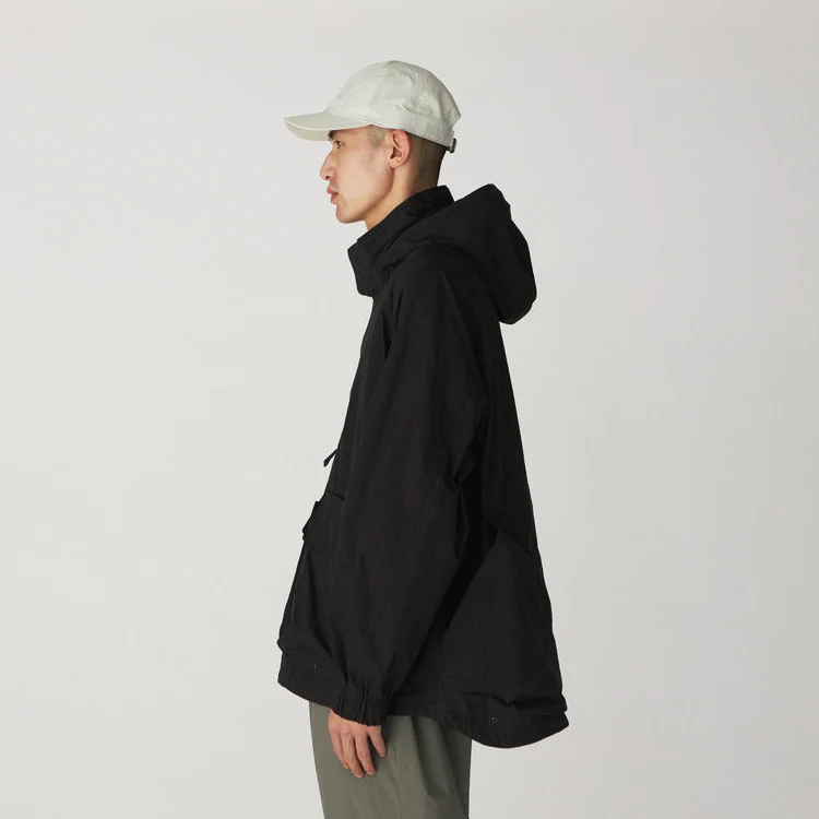 Indigo C/N Anorak - Image 12