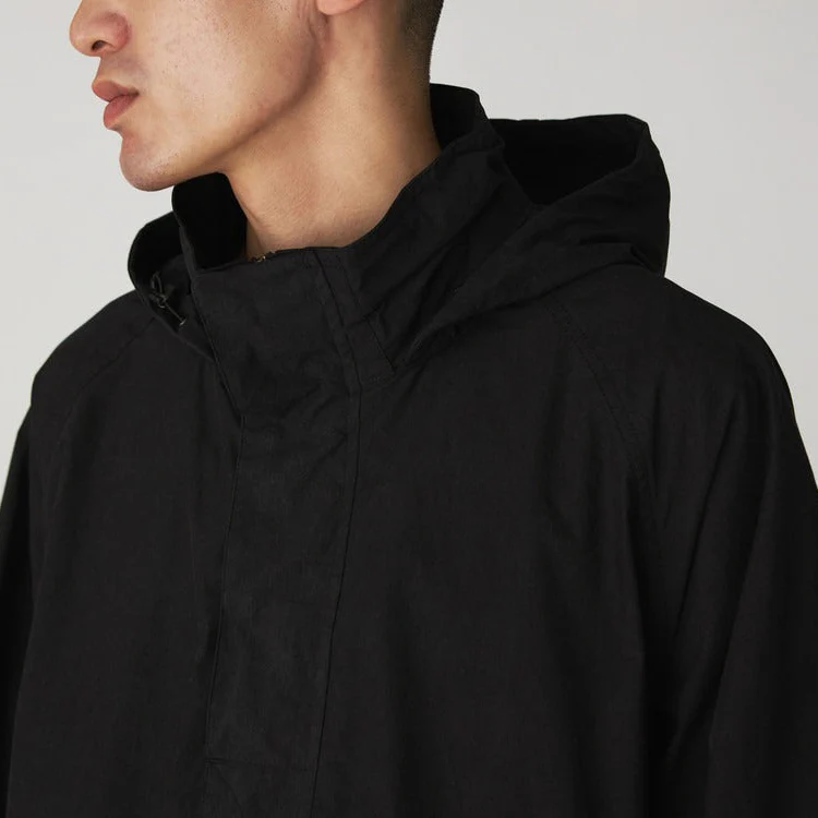 Indigo C/N Anorak - Image 14