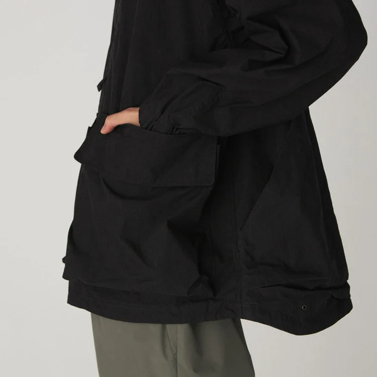 Indigo C/N Anorak - Image 16