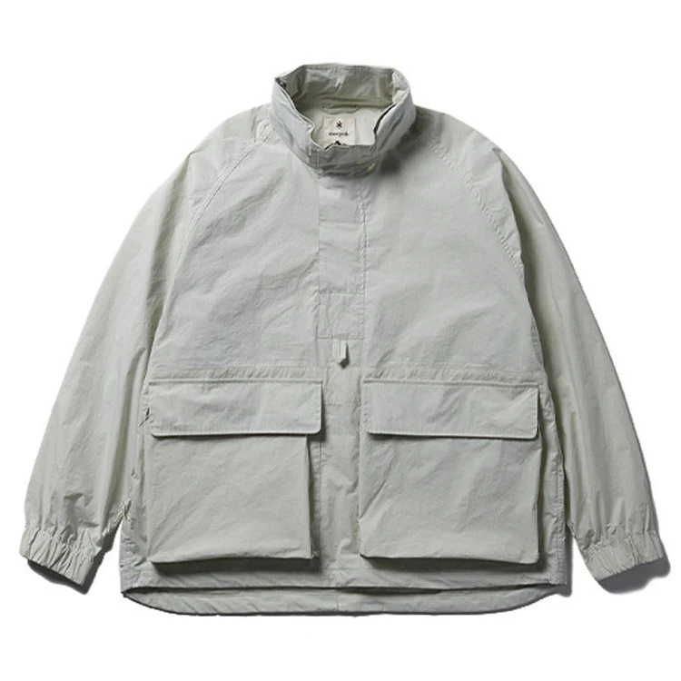 Indigo C/N Anorak - Image 18