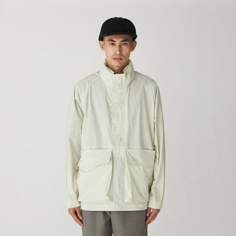 Indigo C/N Anorak - Image 19