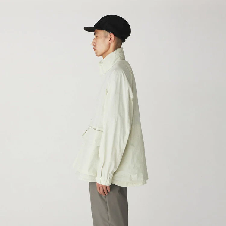 Indigo C/N Anorak - Image 24