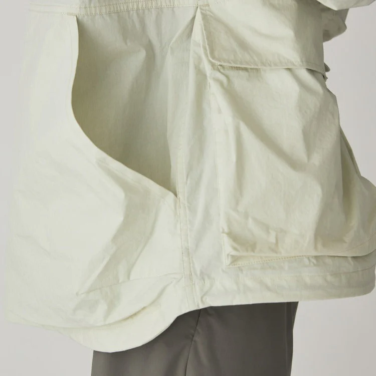 Indigo C/N Anorak - Image 28