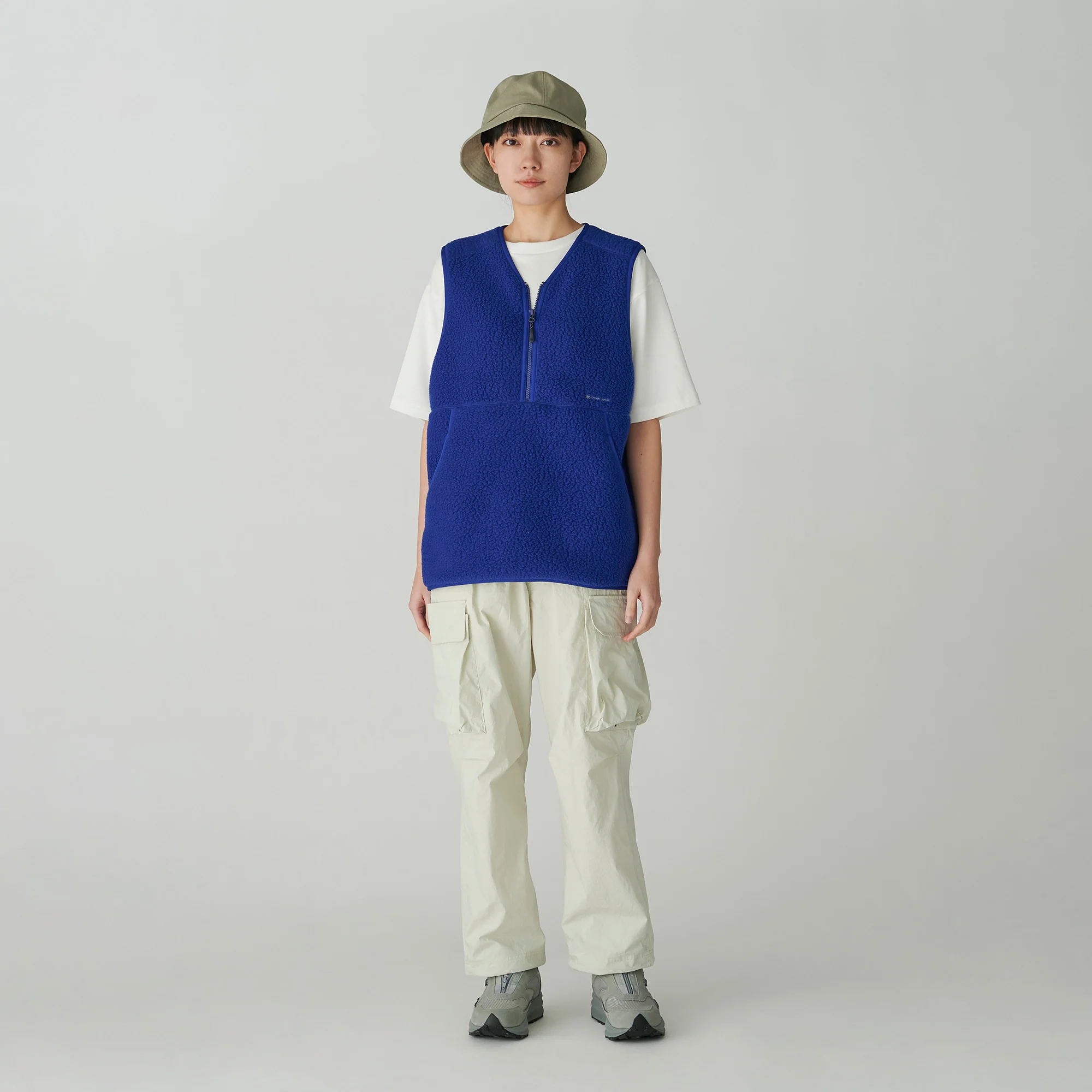 Indigo C/N Pants - Image 12