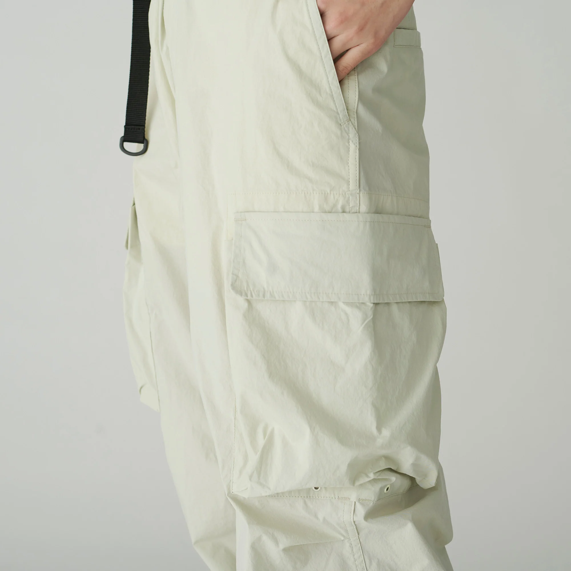 Indigo C/N Pants - Image 15