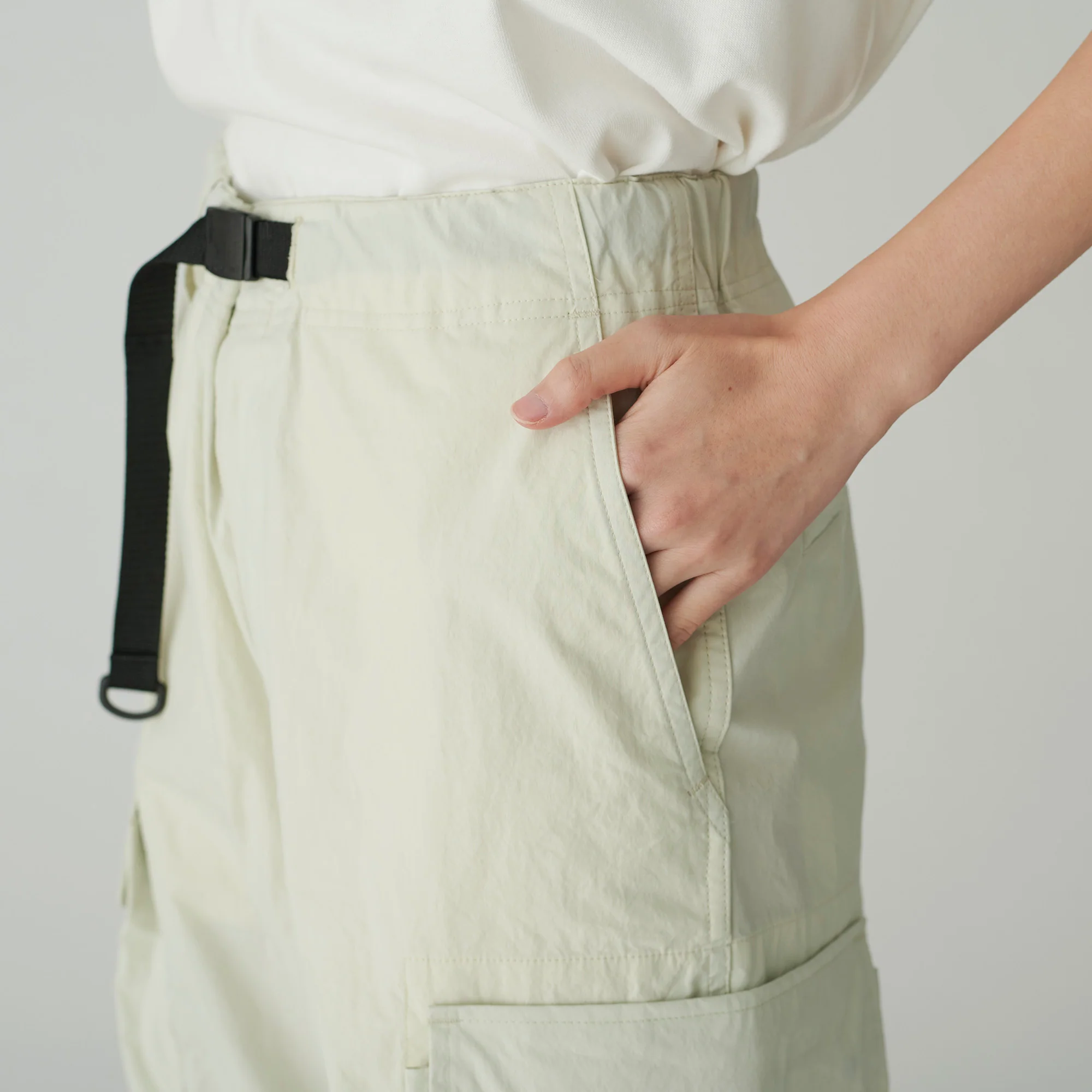 Indigo C/N Pants - Image 16