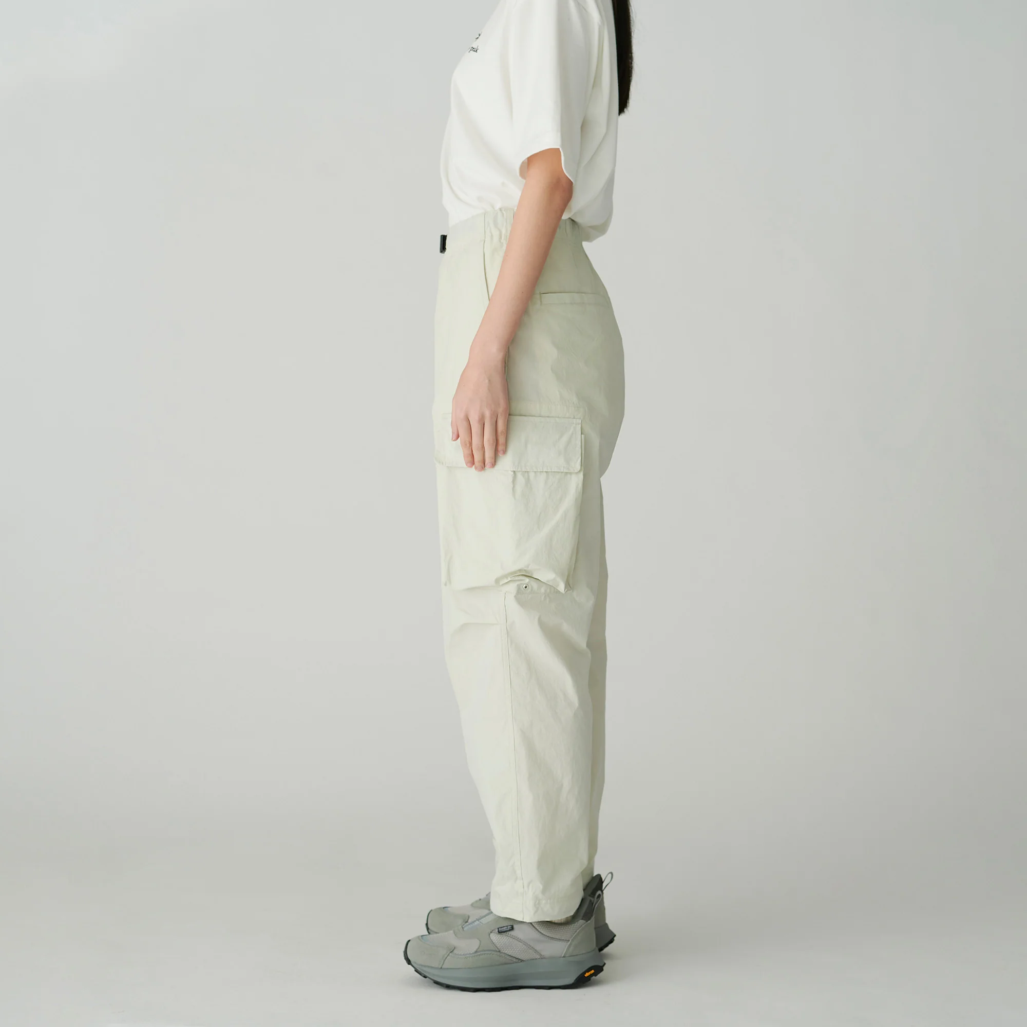 Indigo C/N Pants - Image 18