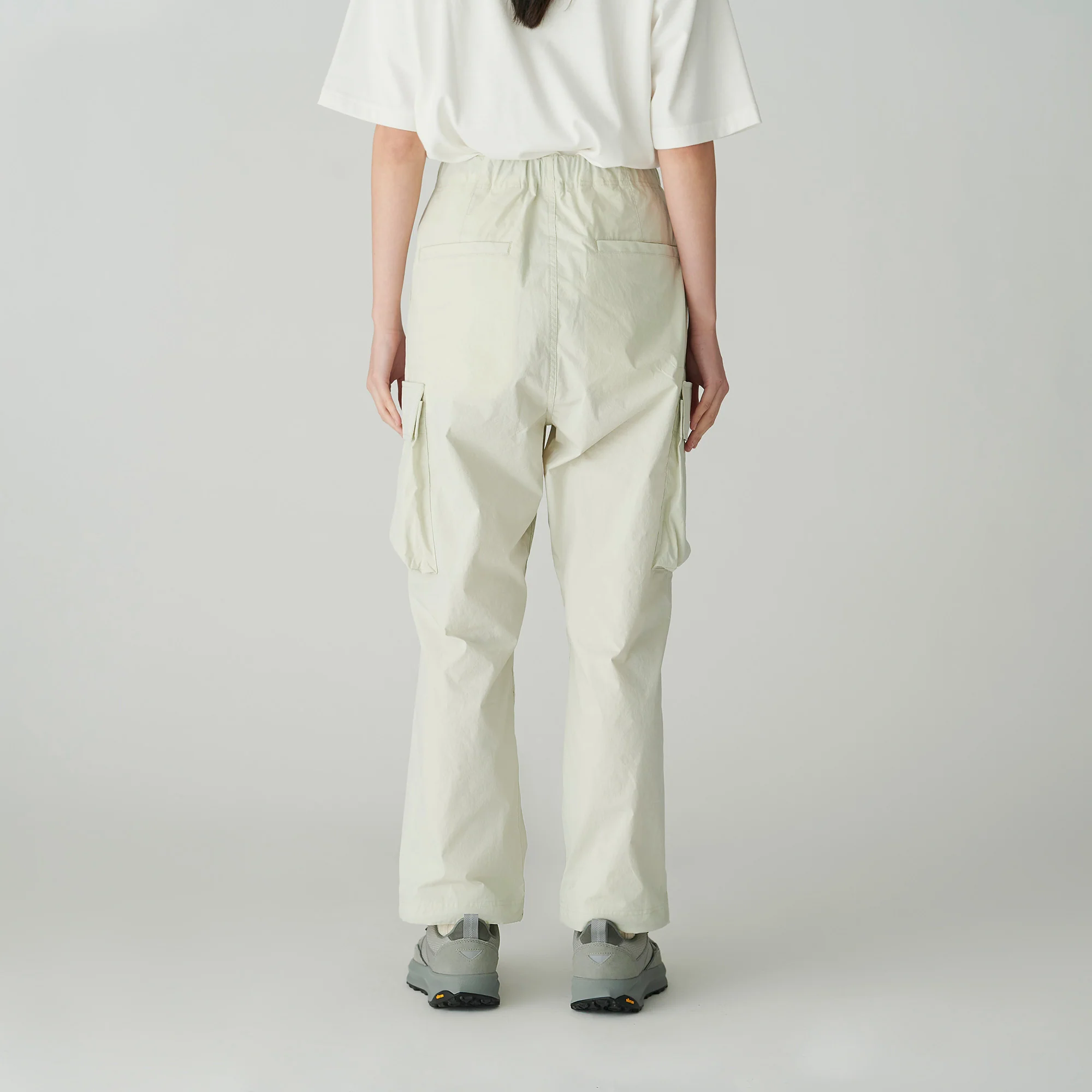 Indigo C/N Pants - Image 19