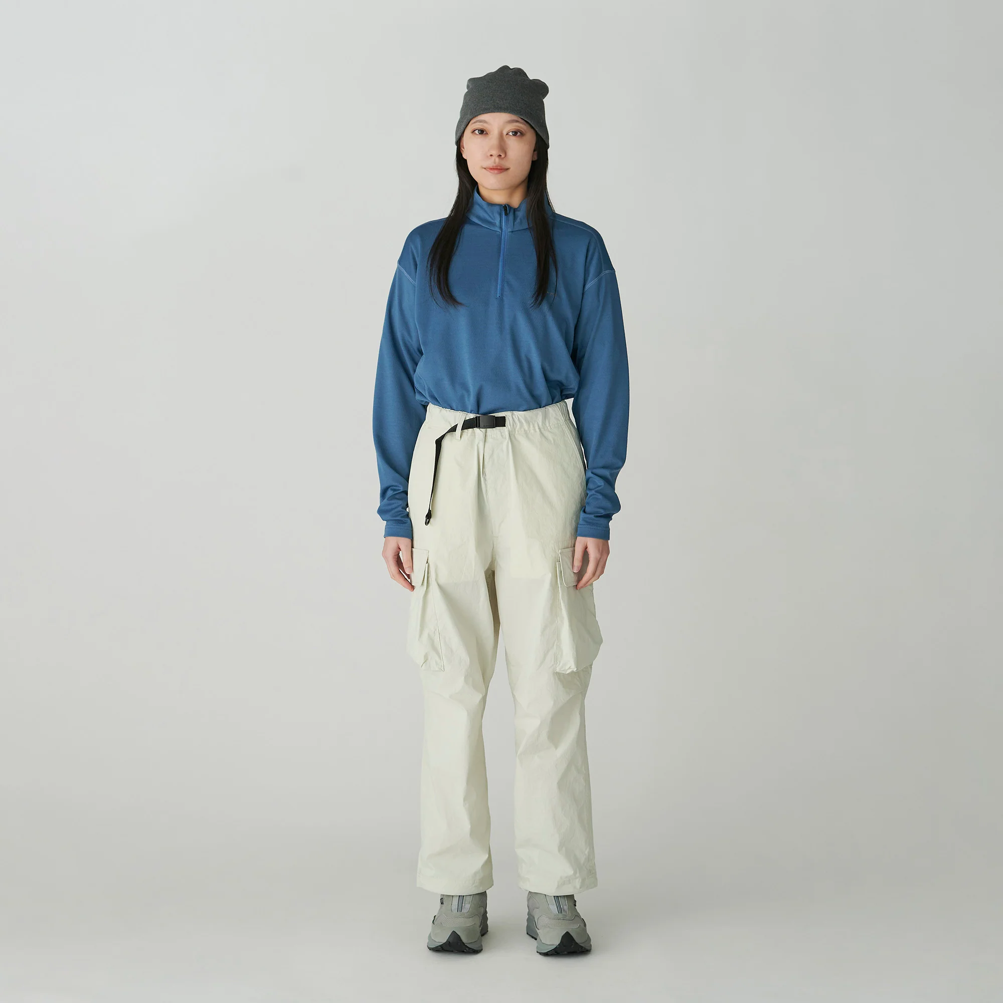 Indigo C/N Pants - Image 20