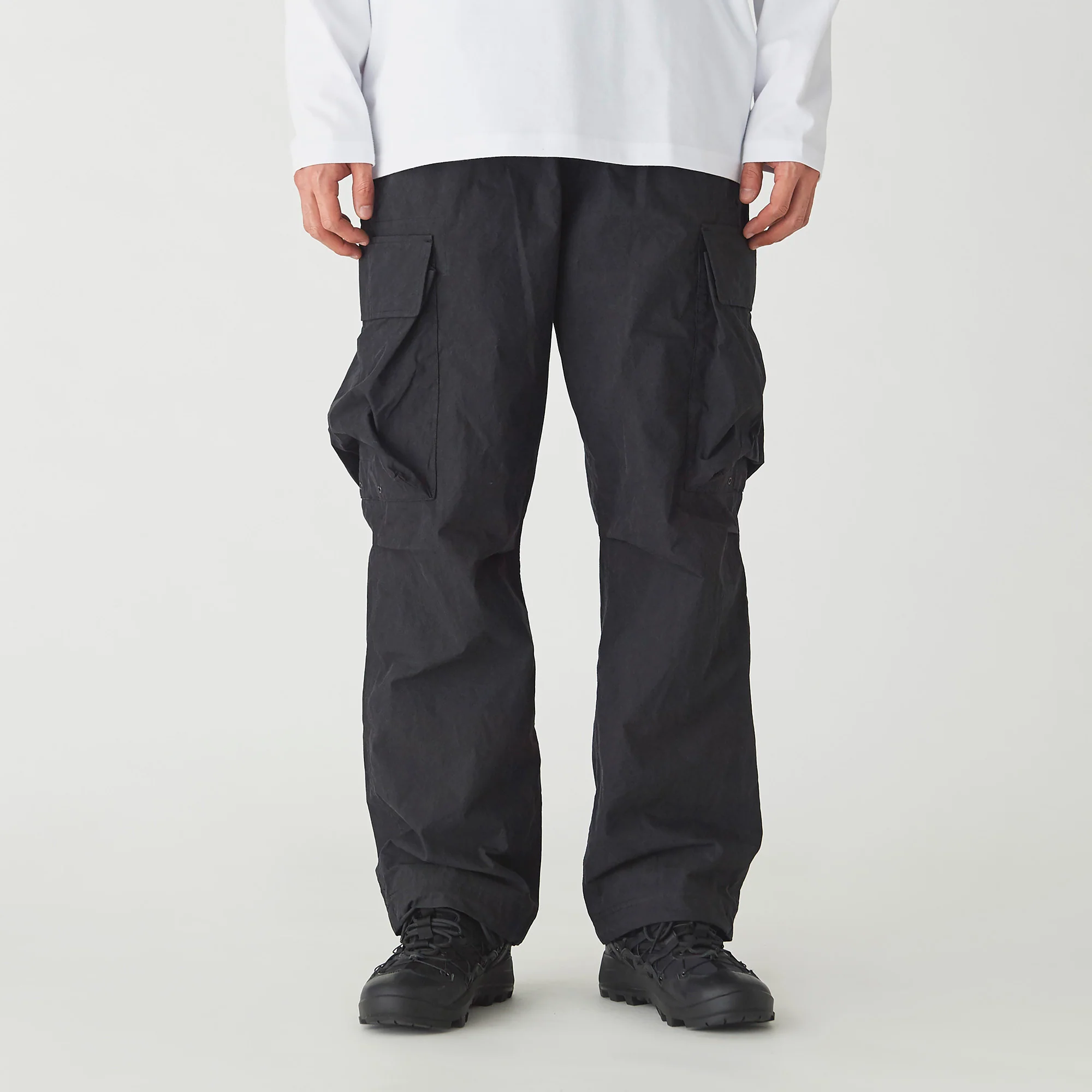 Indigo C/N Pants - Image 22