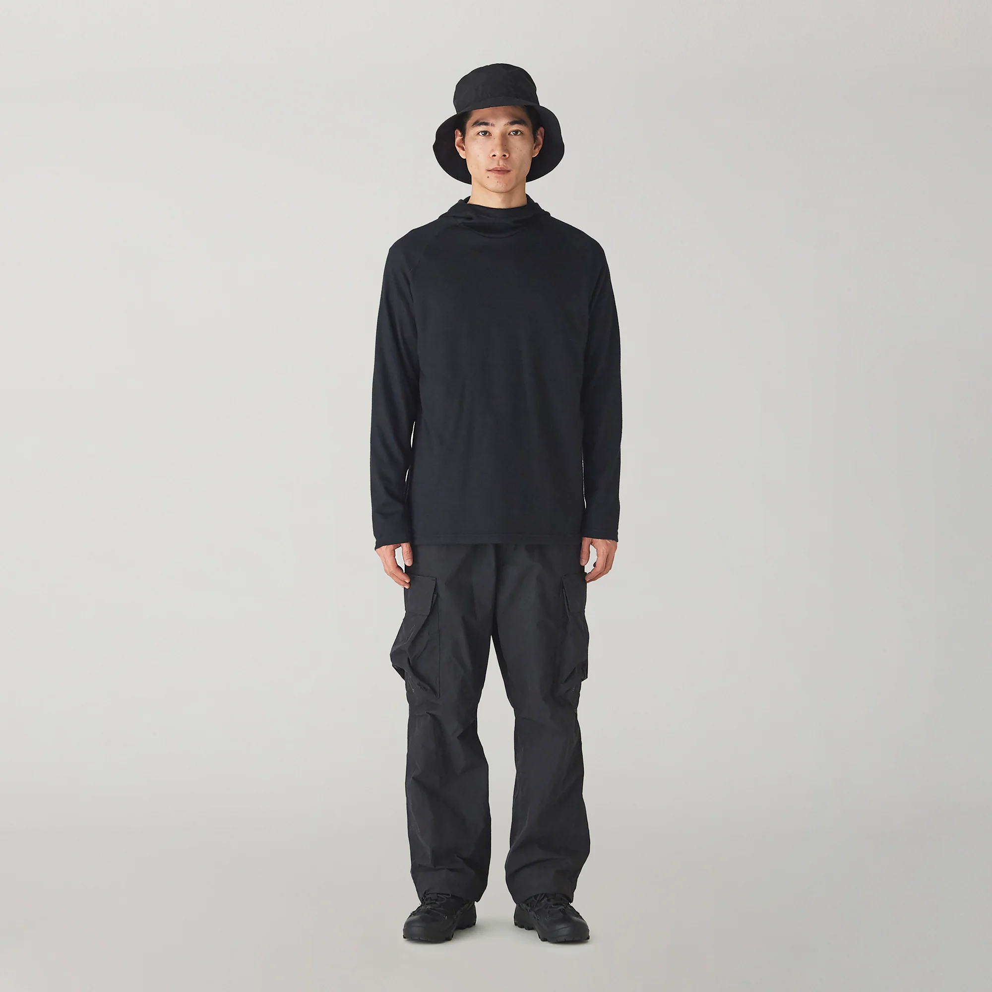 Indigo C/N Pants - Image 23