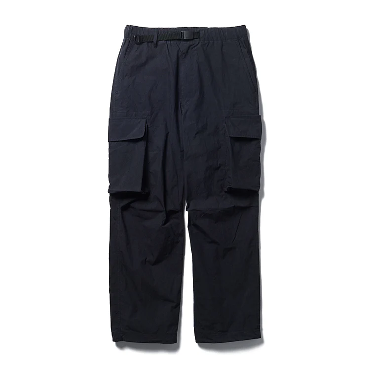 Indigo C/N Pants - Image 3