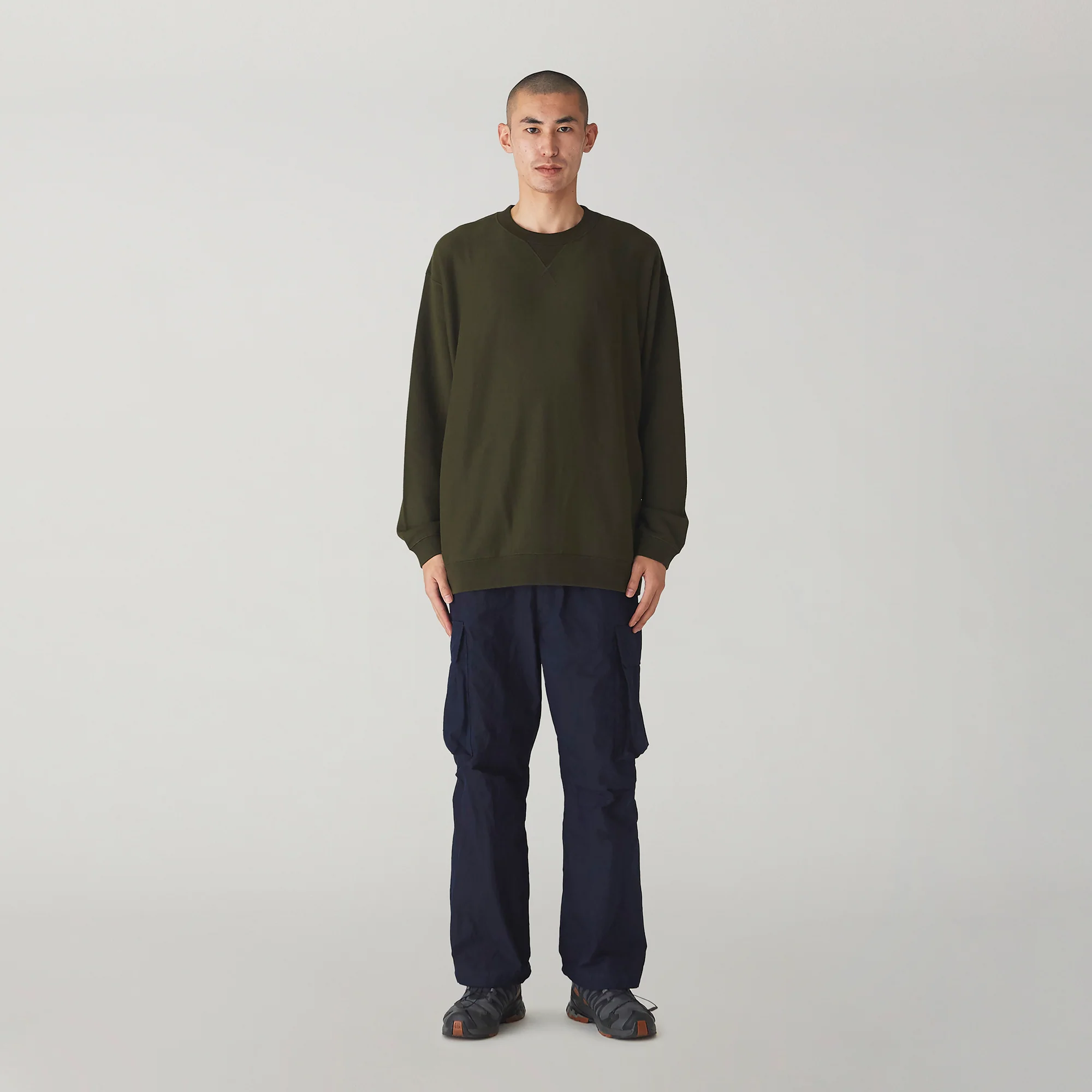 Indigo C/N Pants - Image 4