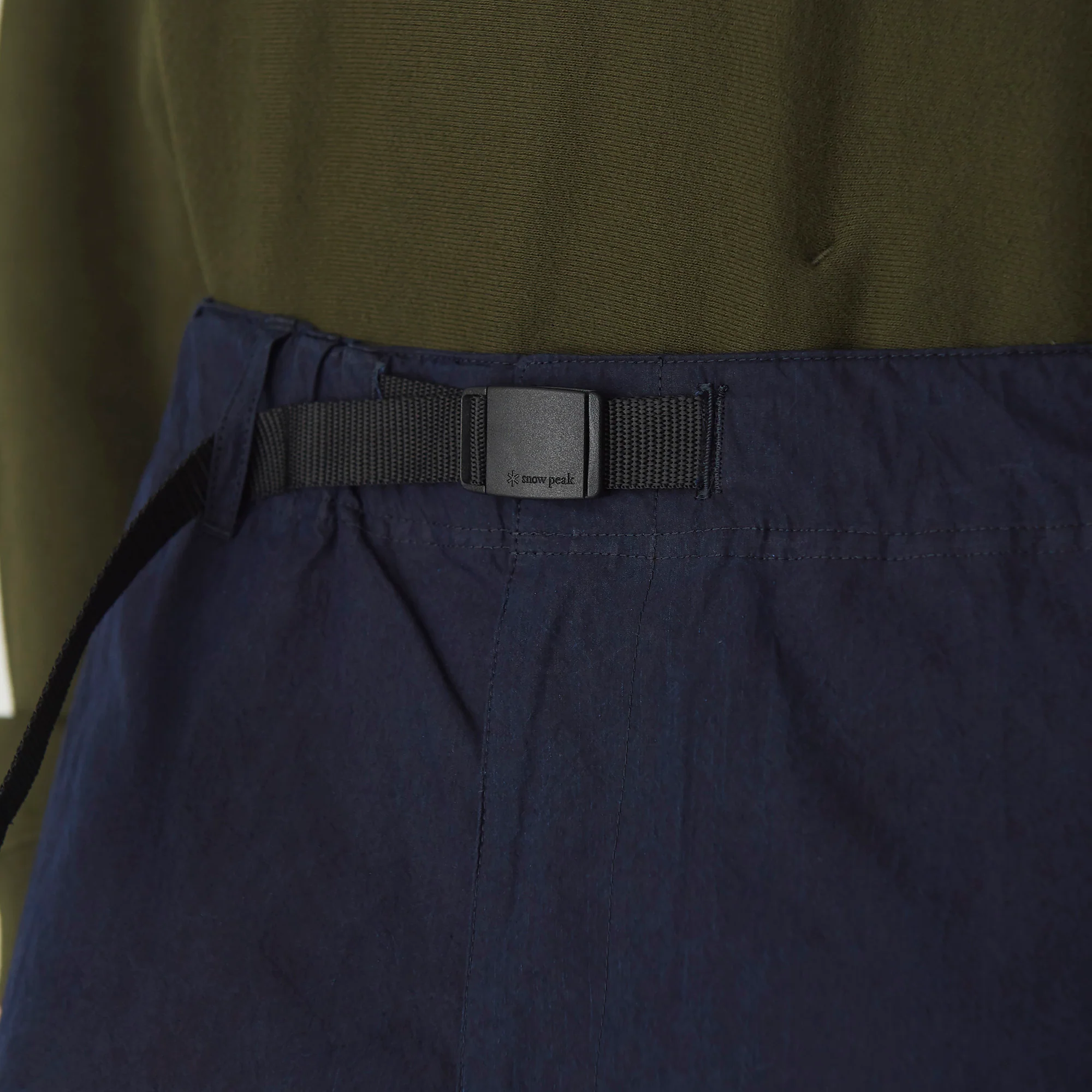 Indigo C/N Pants - Image 8