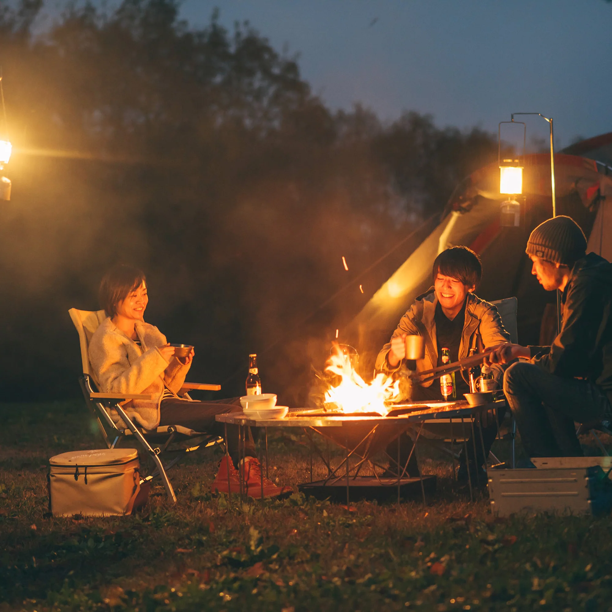 Jikaro Firering Table - Image 15