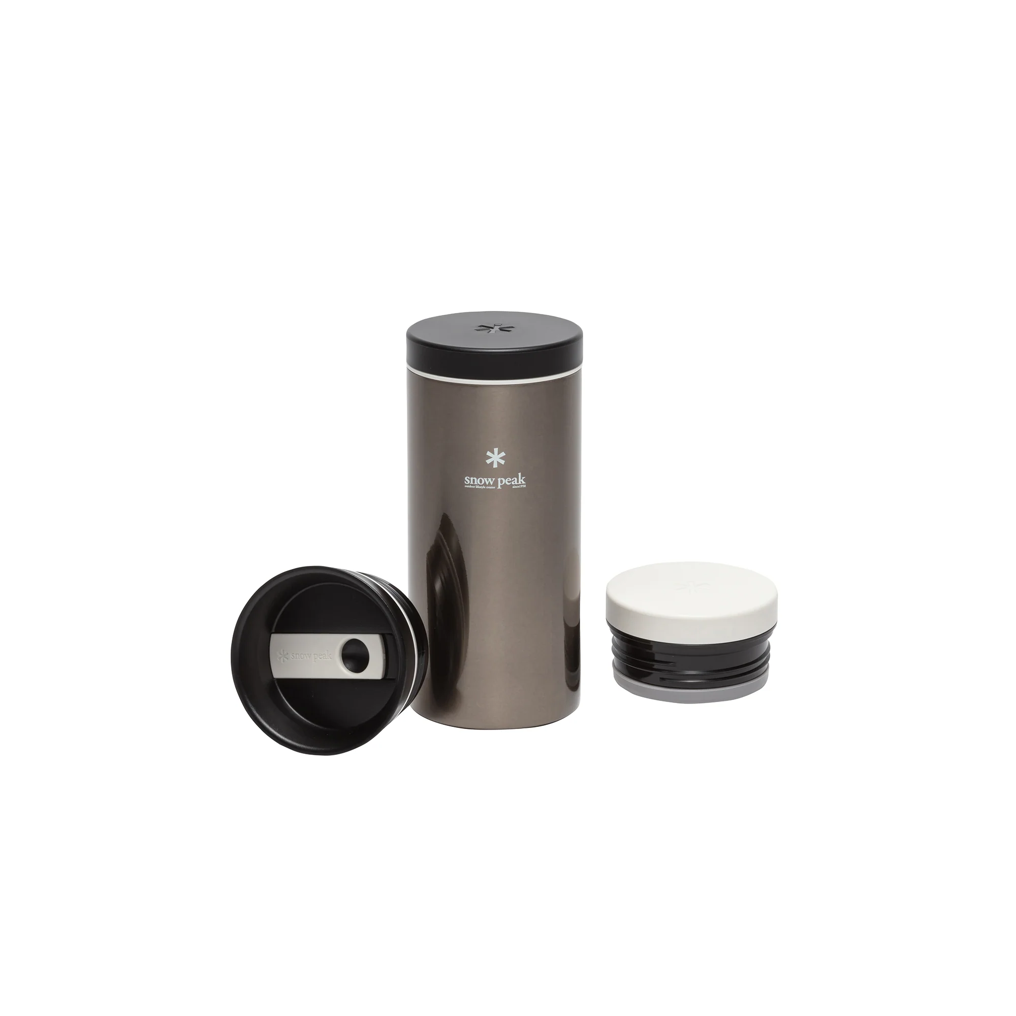 Kanpai Bottle 350 Silver - Image 7