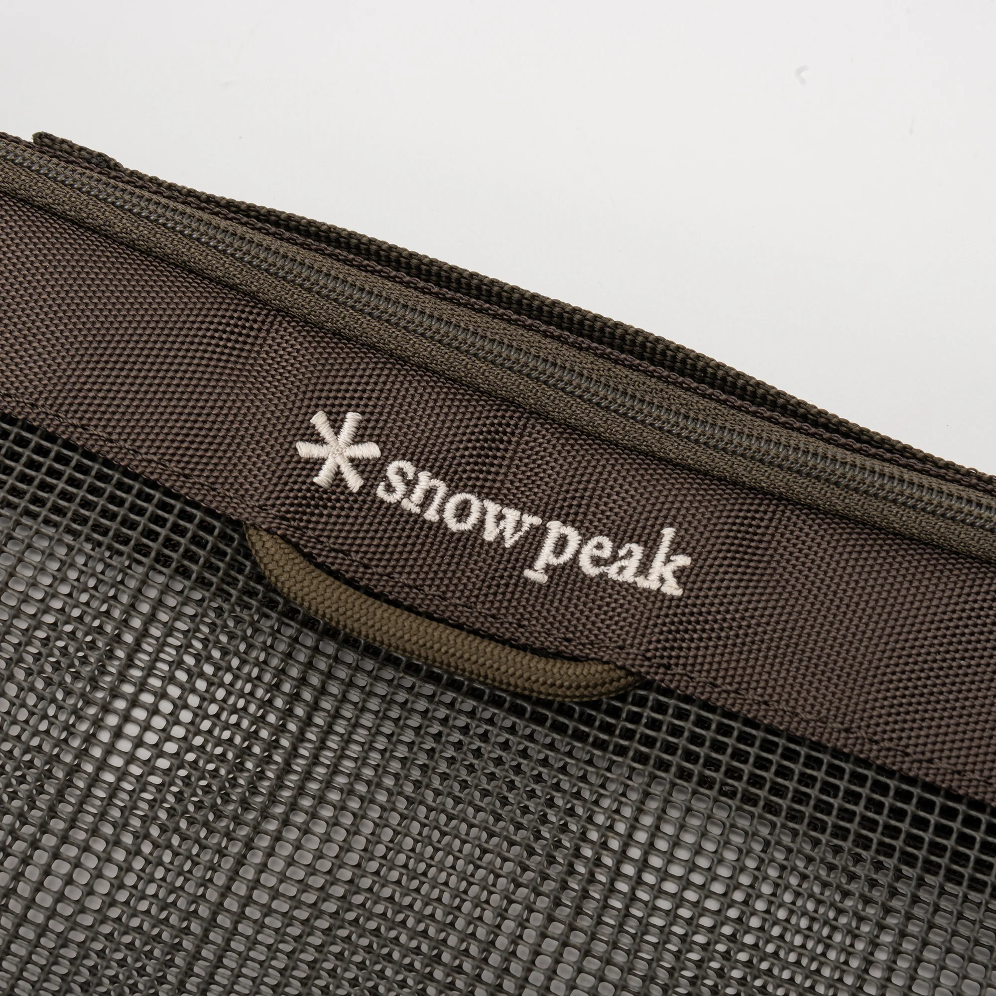 Kitchen Mesh Case Olive - Image 5
