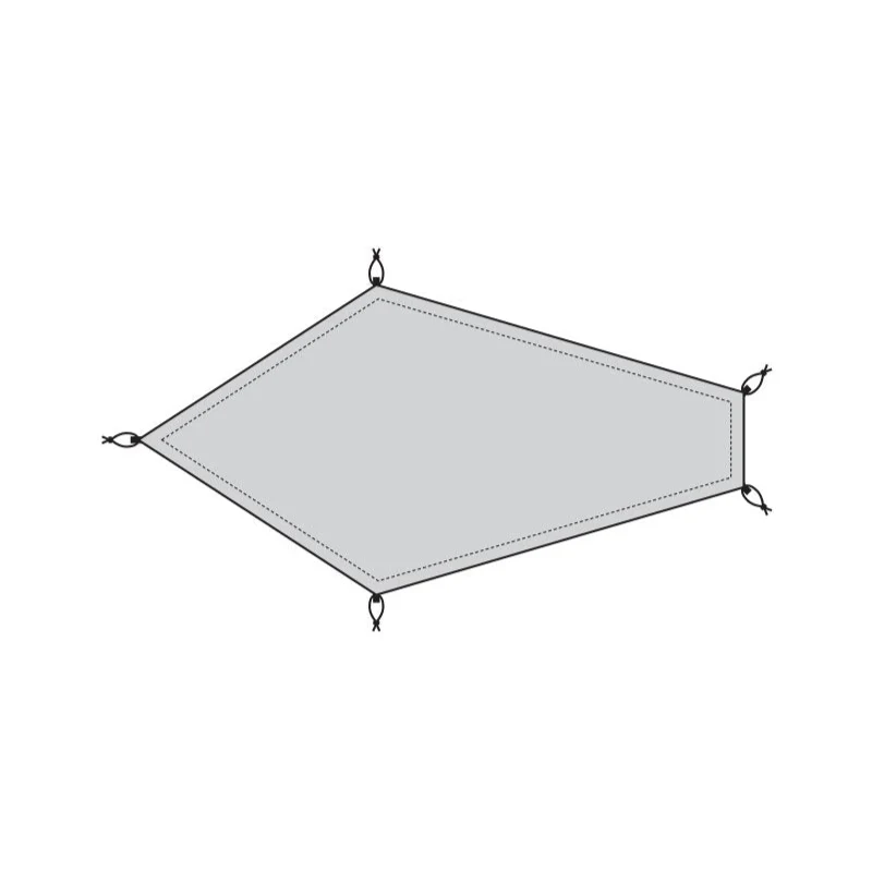 Lago 1 Ground Sheet