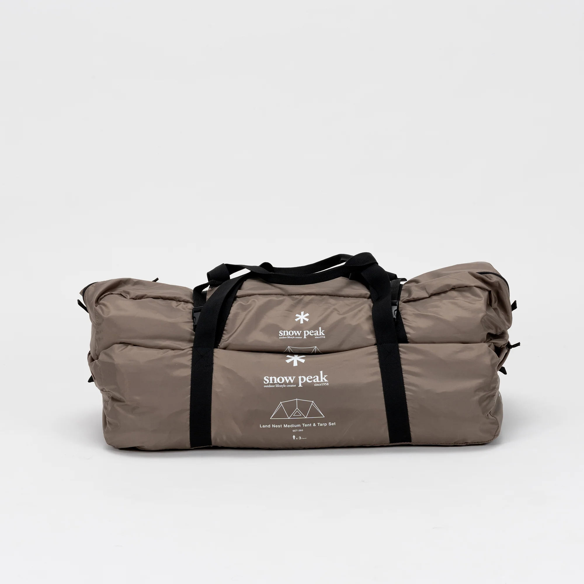 Land Nest Dome Medium Tent & Tarp Set - Image 4