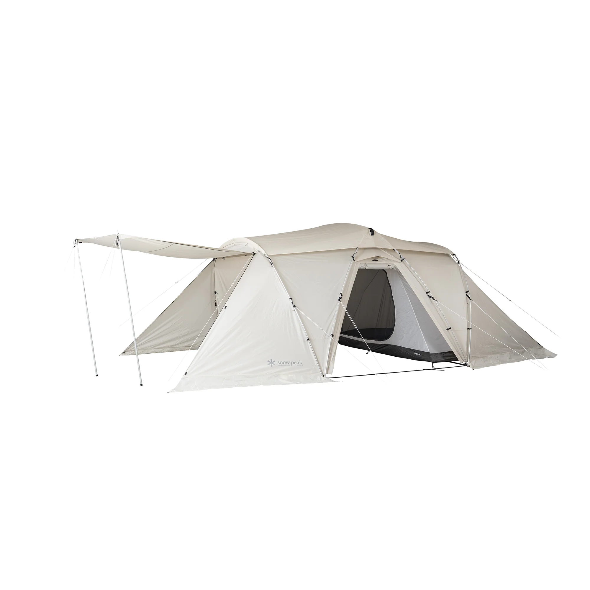 Land Nest Shelter in Ivory - Image 8