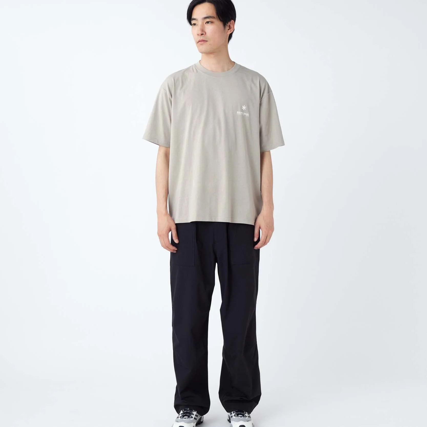 Light Dobby Cloth Pants - Image 16