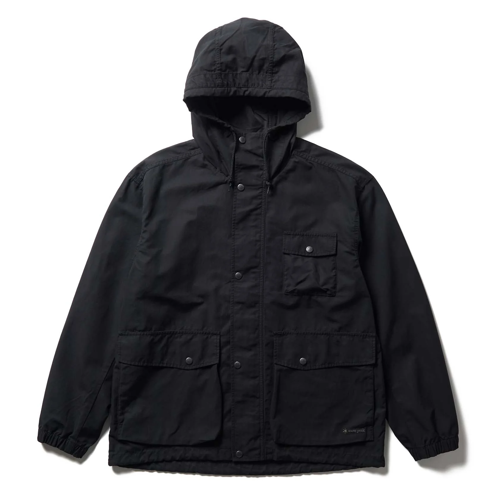 Light Dobby Cloth Parka - Image 11