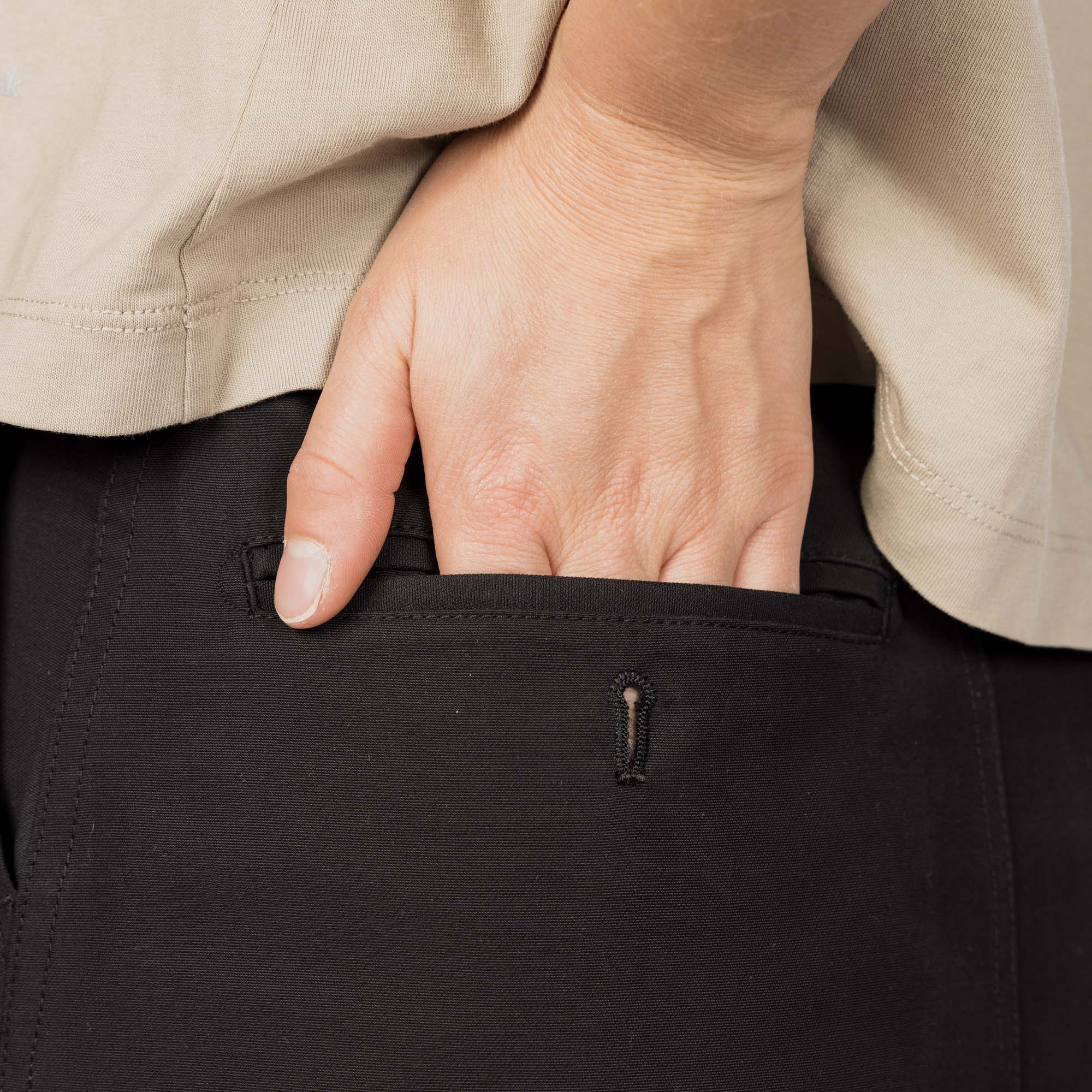 Light Dobby Cloth Skirt - Image 8
