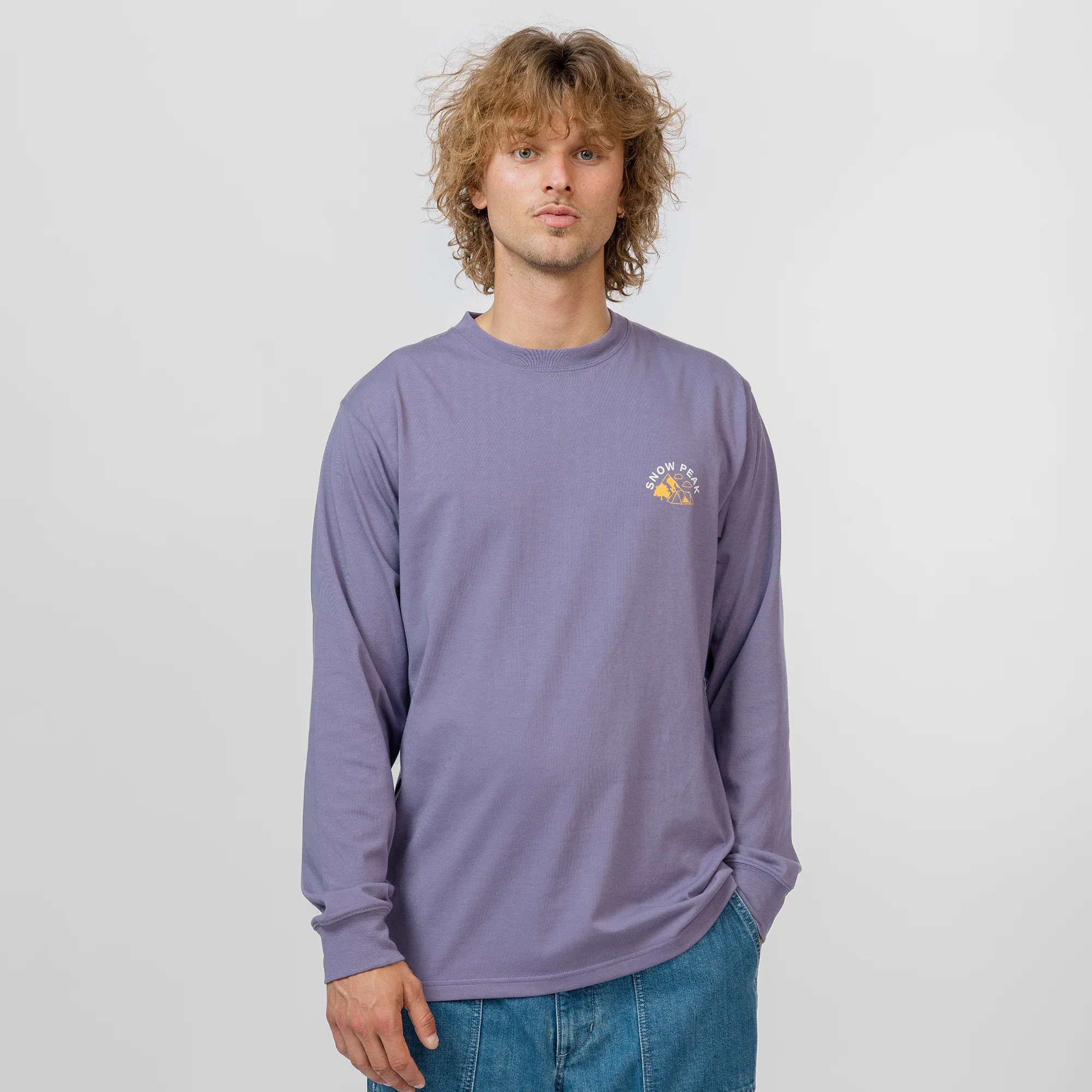 Living With Nature L/S Tee - Image 10