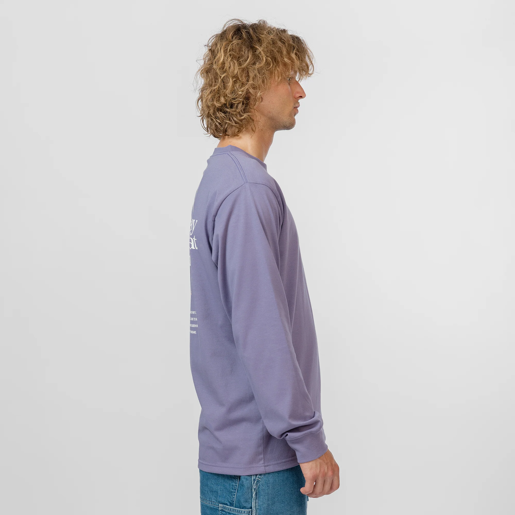 Living With Nature L/S Tee - Image 11