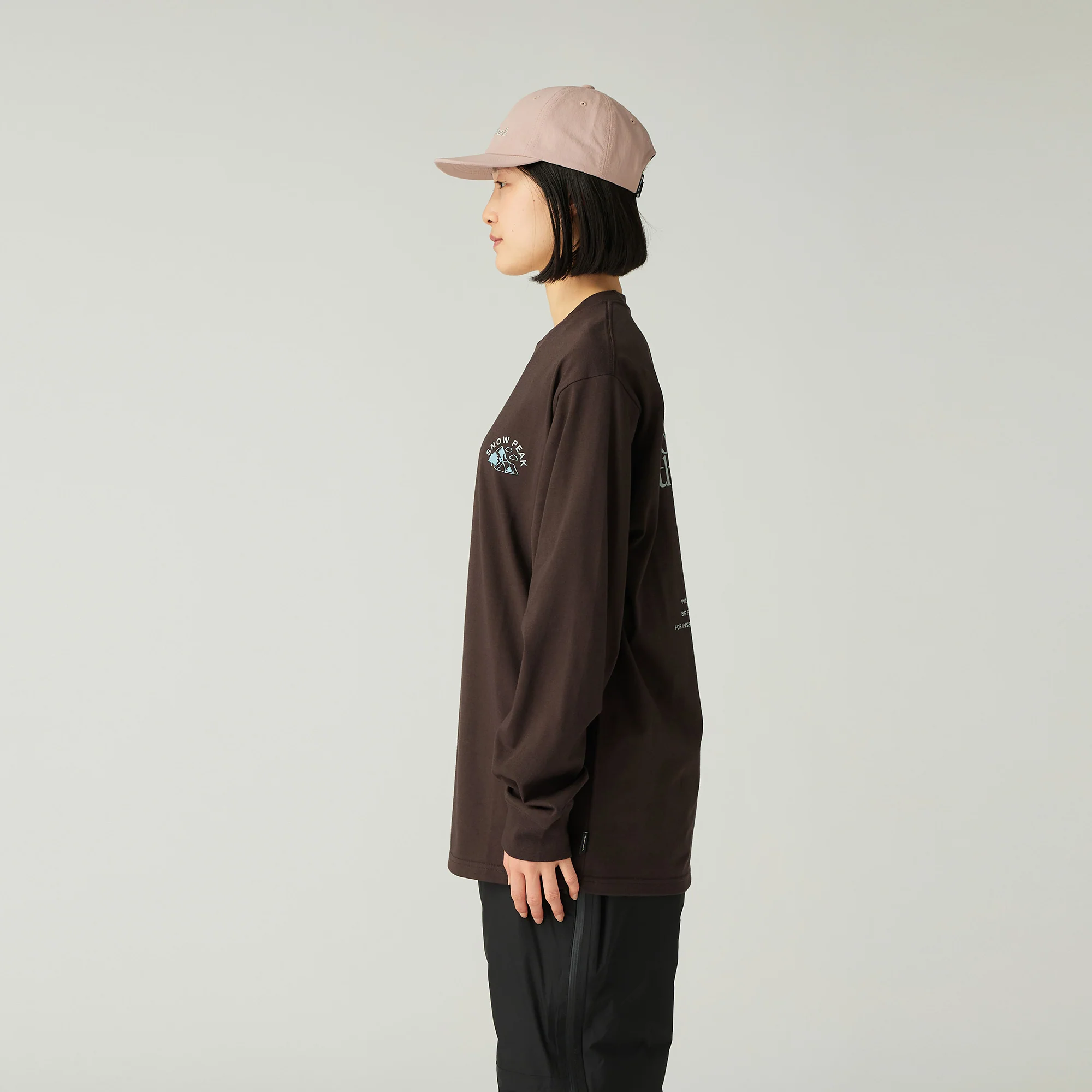 Living With Nature L/S Tee - Image 18
