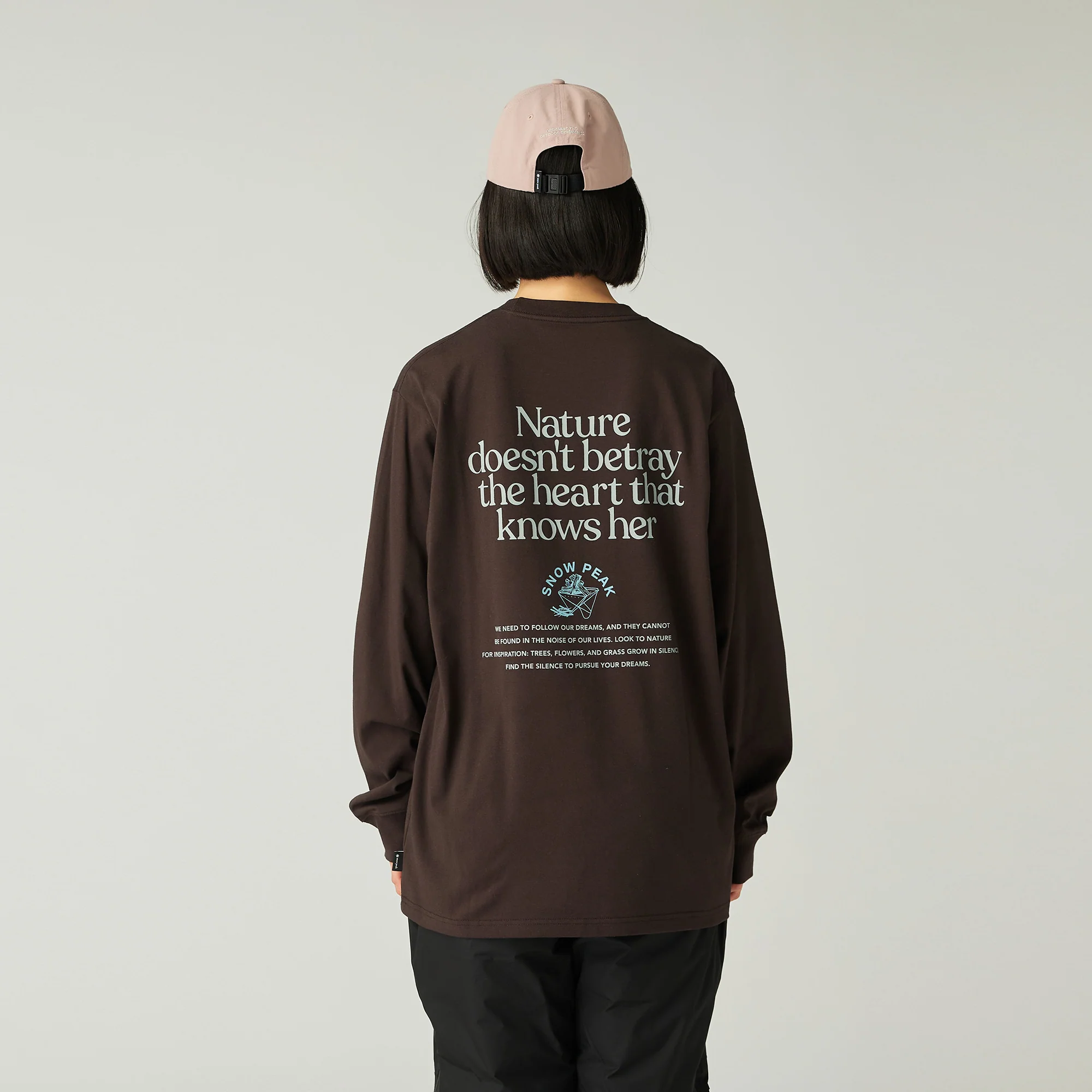 Living With Nature L/S Tee - Image 19