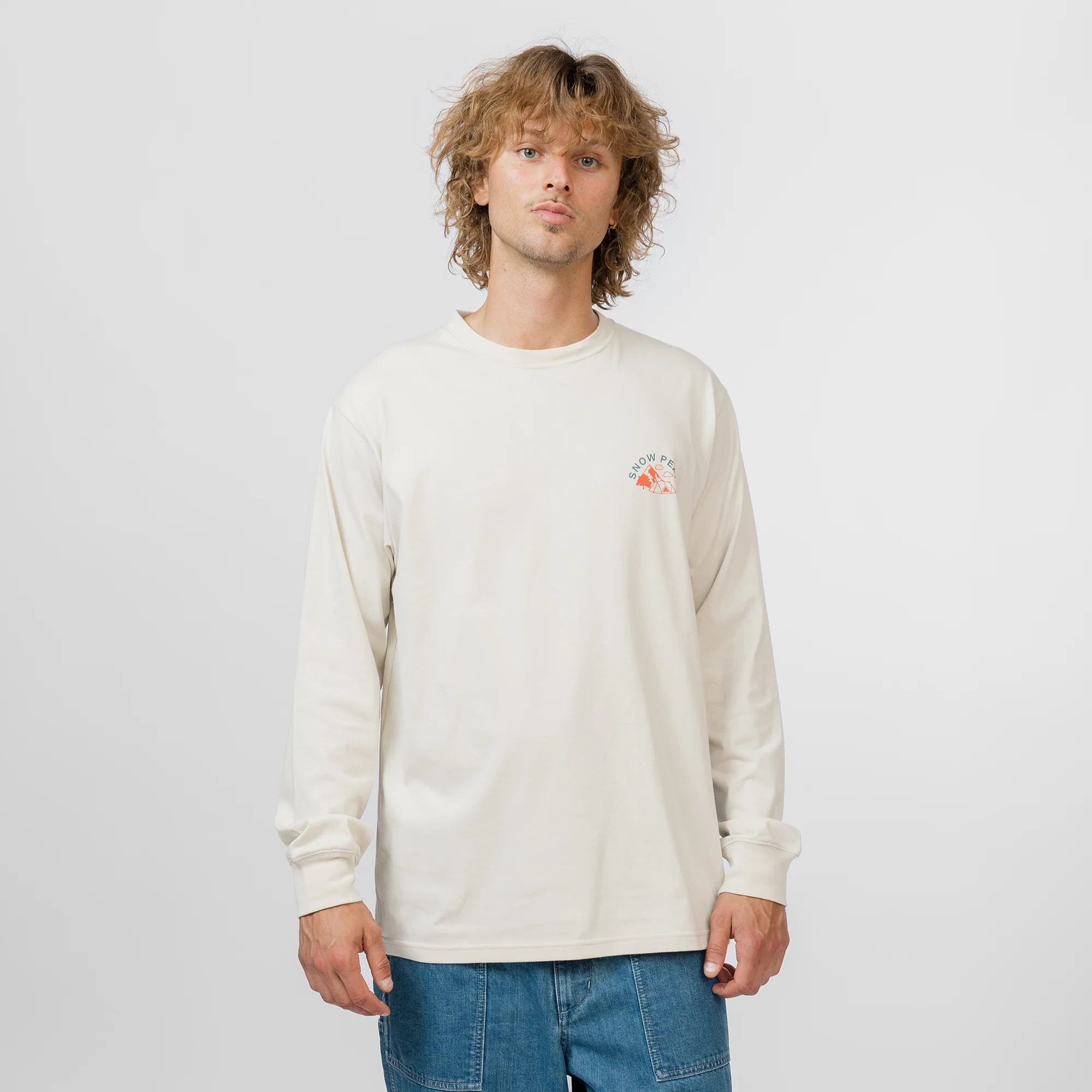 Living With Nature L/S Tee - Image 3