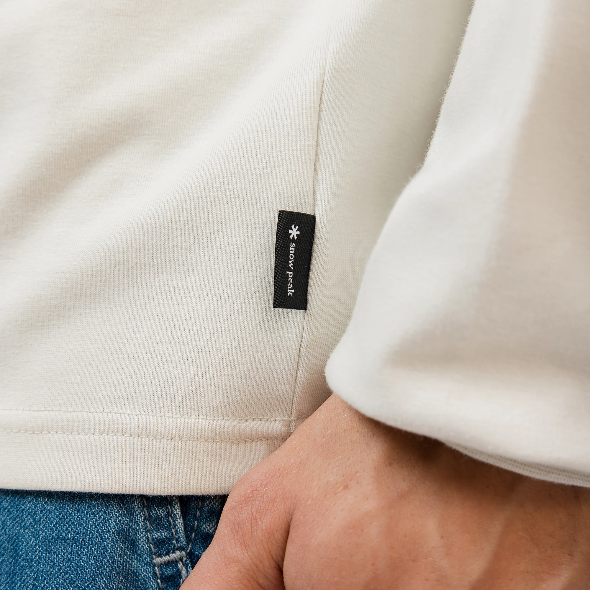 Living With Nature L/S Tee - Image 4
