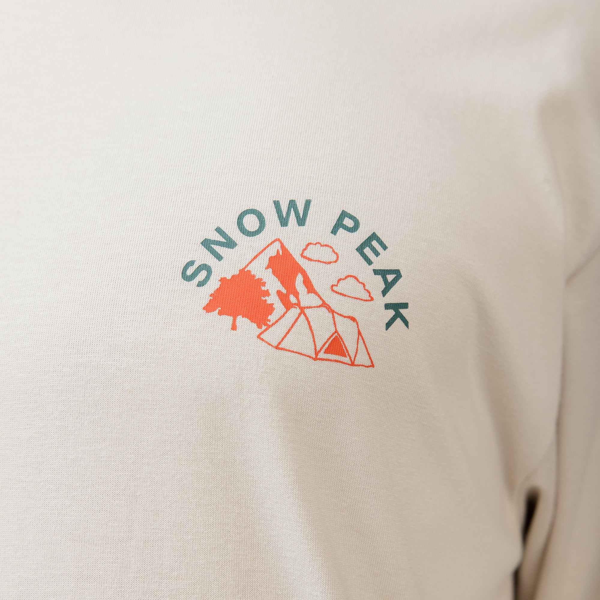 Living With Nature L/S Tee - Image 5