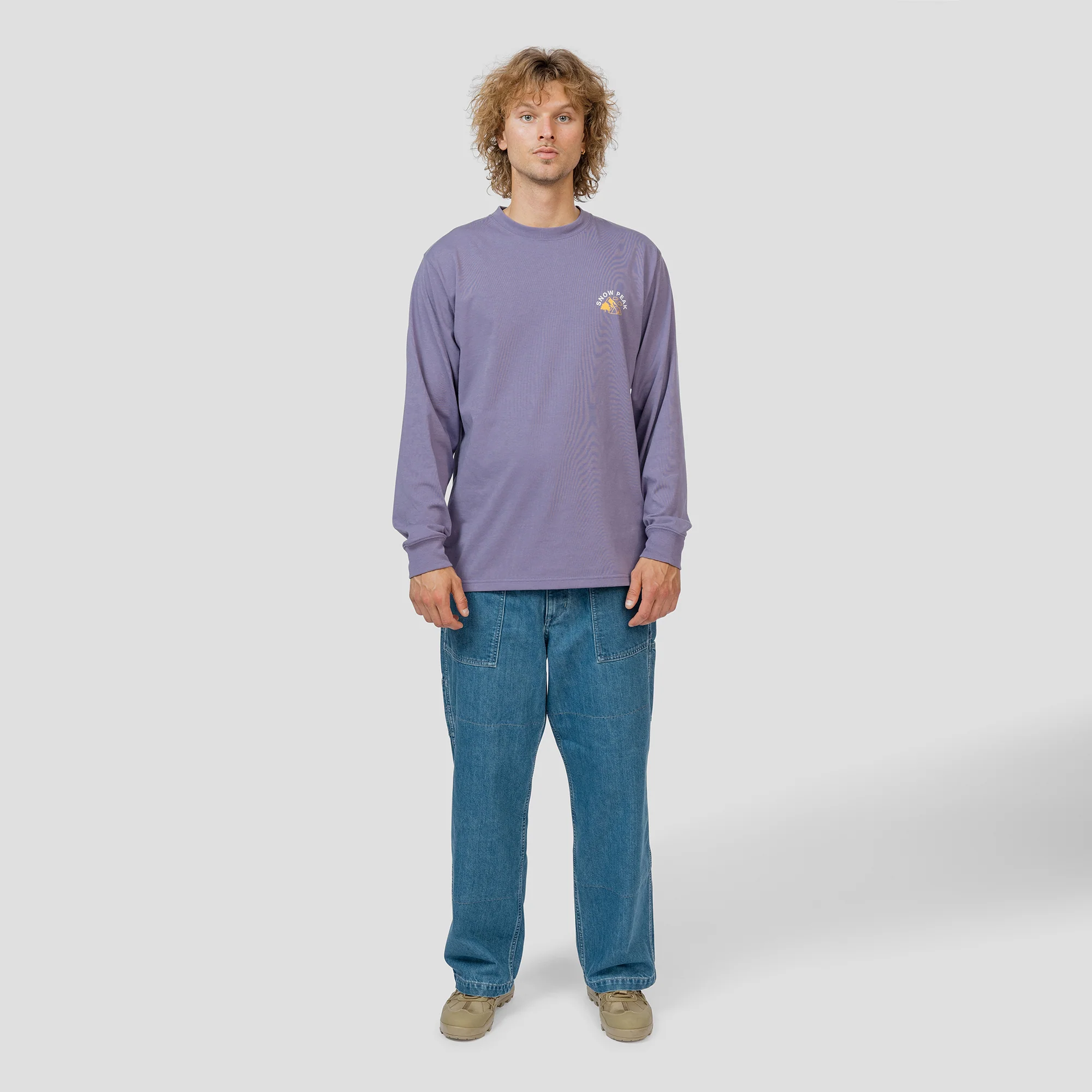 Living With Nature L/S Tee - Image 9