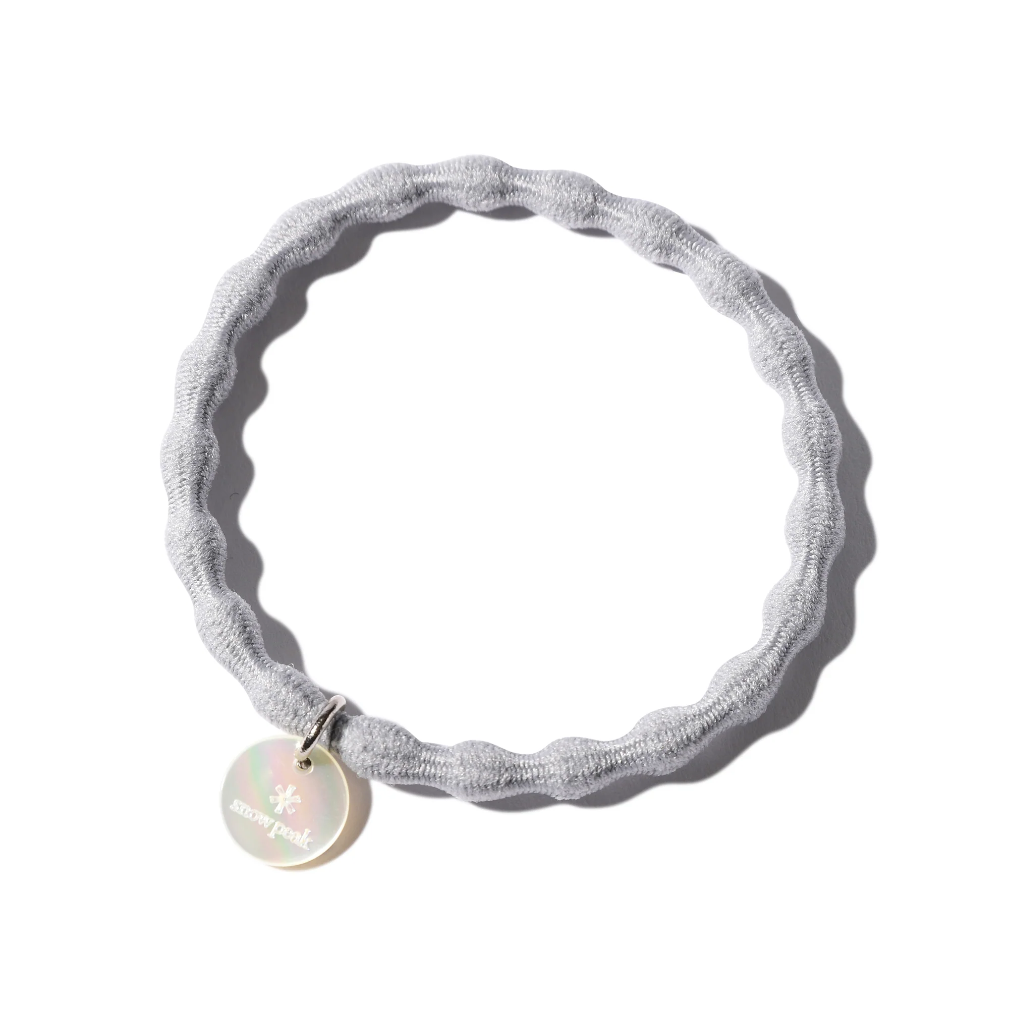 Logo-Charm Hair Tie - Image 5