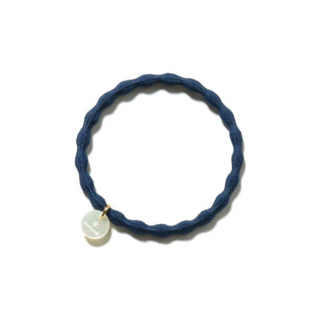 Logo-Charm Hair Tie - Image 7
