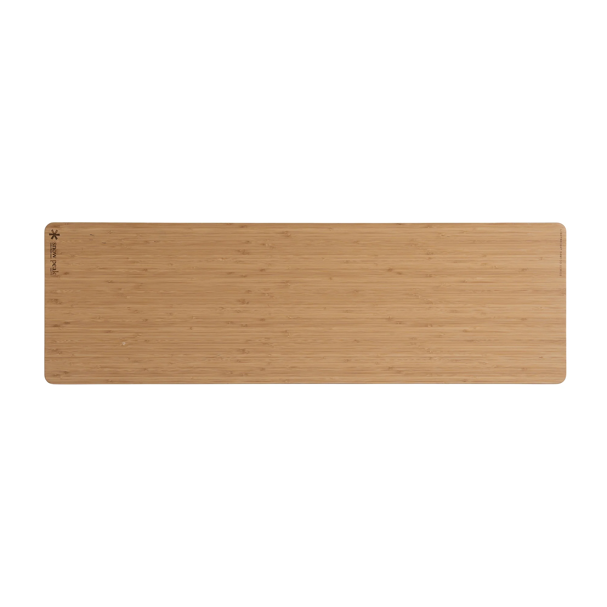 Long Bamboo Folding Shelf Light - Image 4