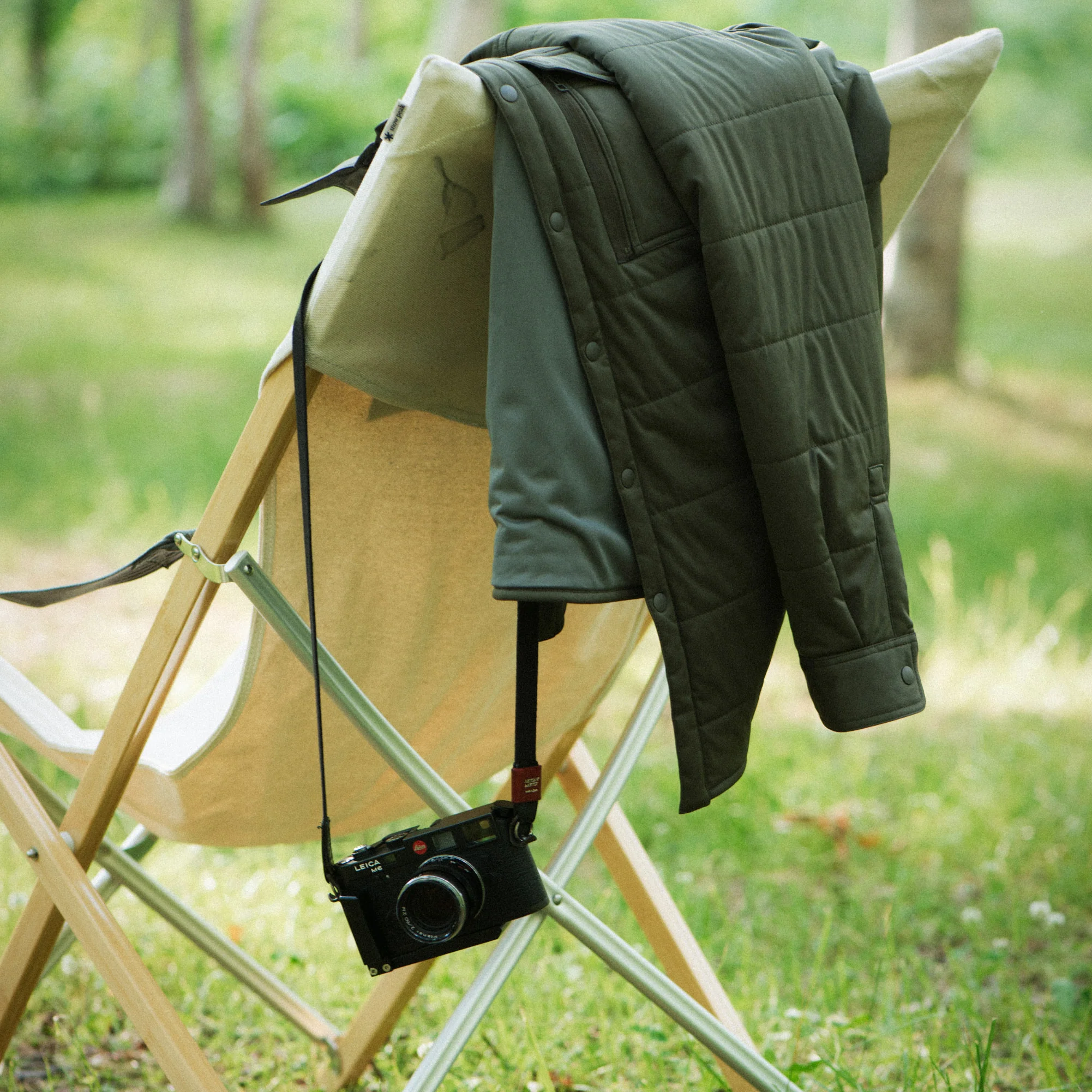 Take! Bamboo Chair Long - Image 9