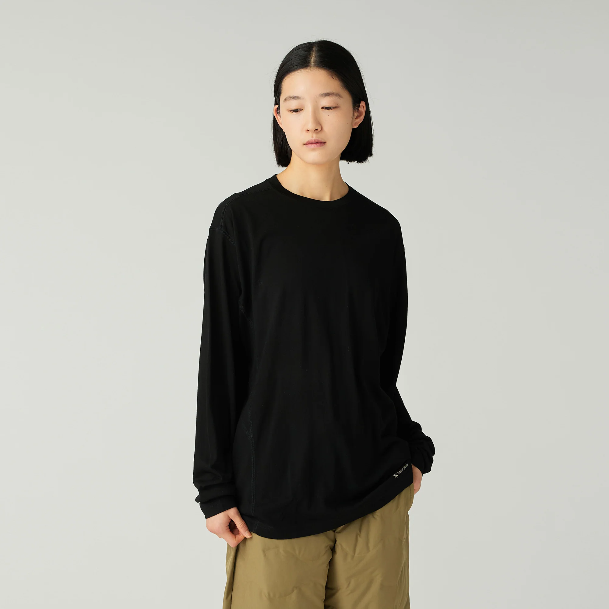 Merino Wool L/S T-Shirt - Image 14