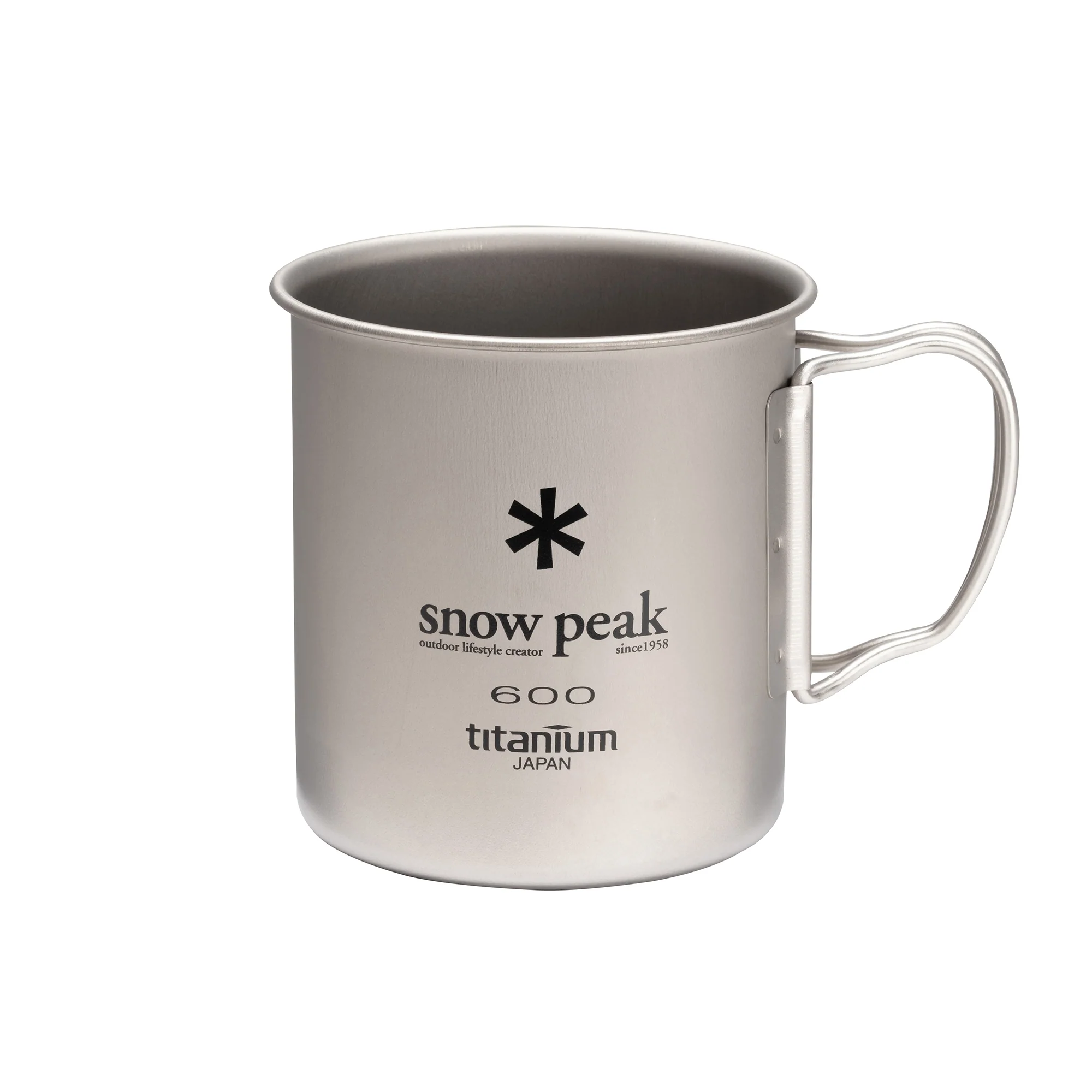 Titanium Single Wall Mugs - Image 4