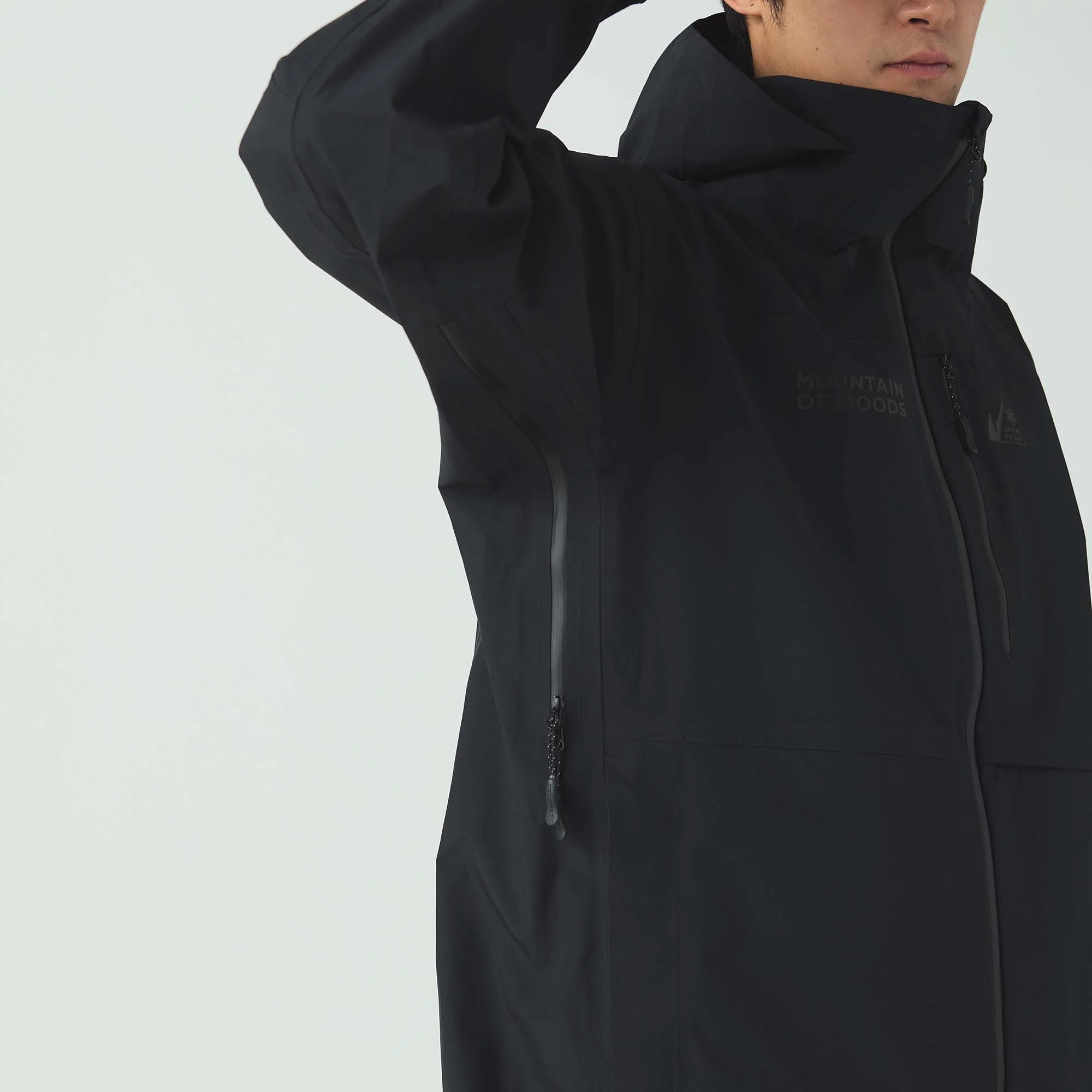 Mountain of Moods Snow Jacket - Image 10