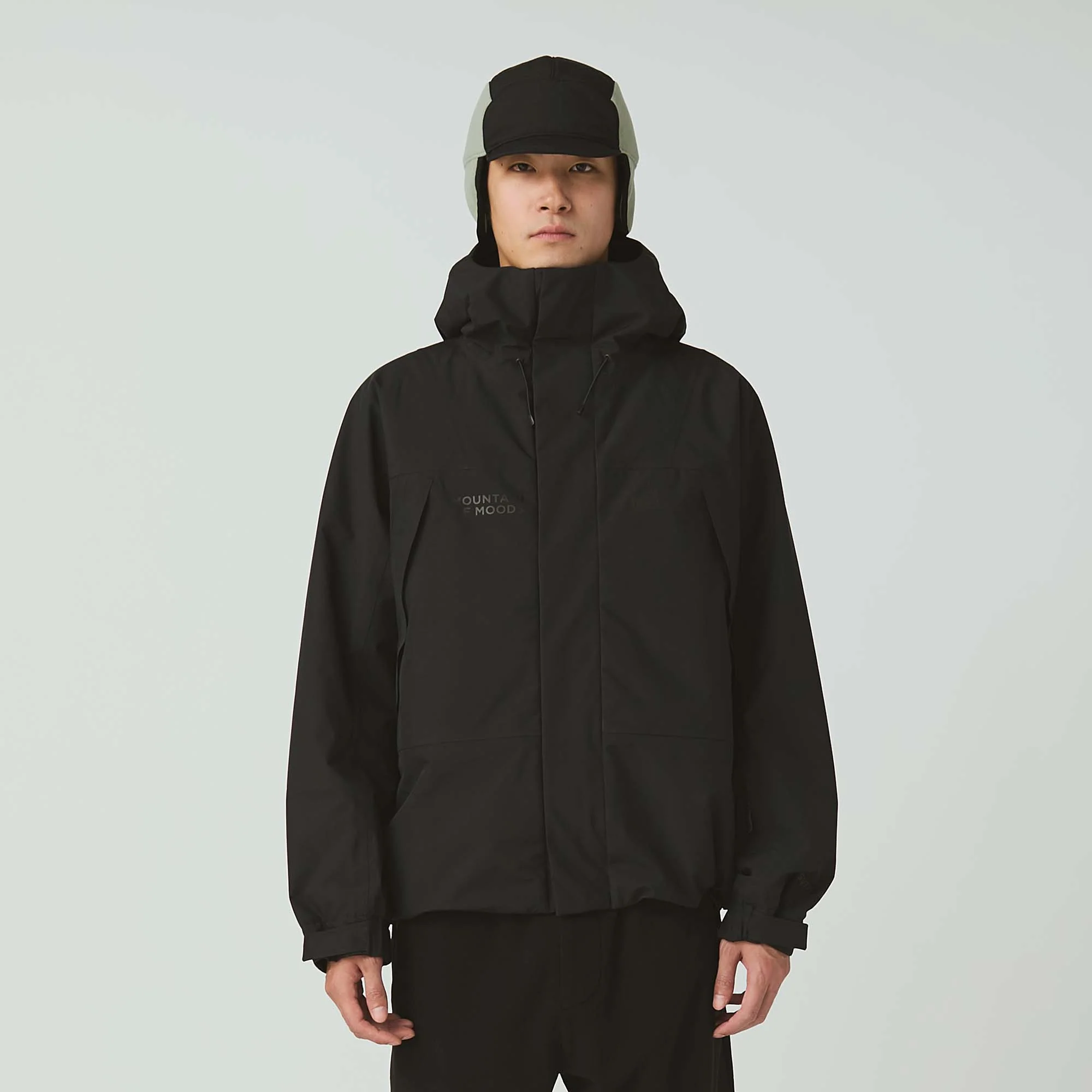 Mountain of Moods Puffed Snow Jacket - Image 21