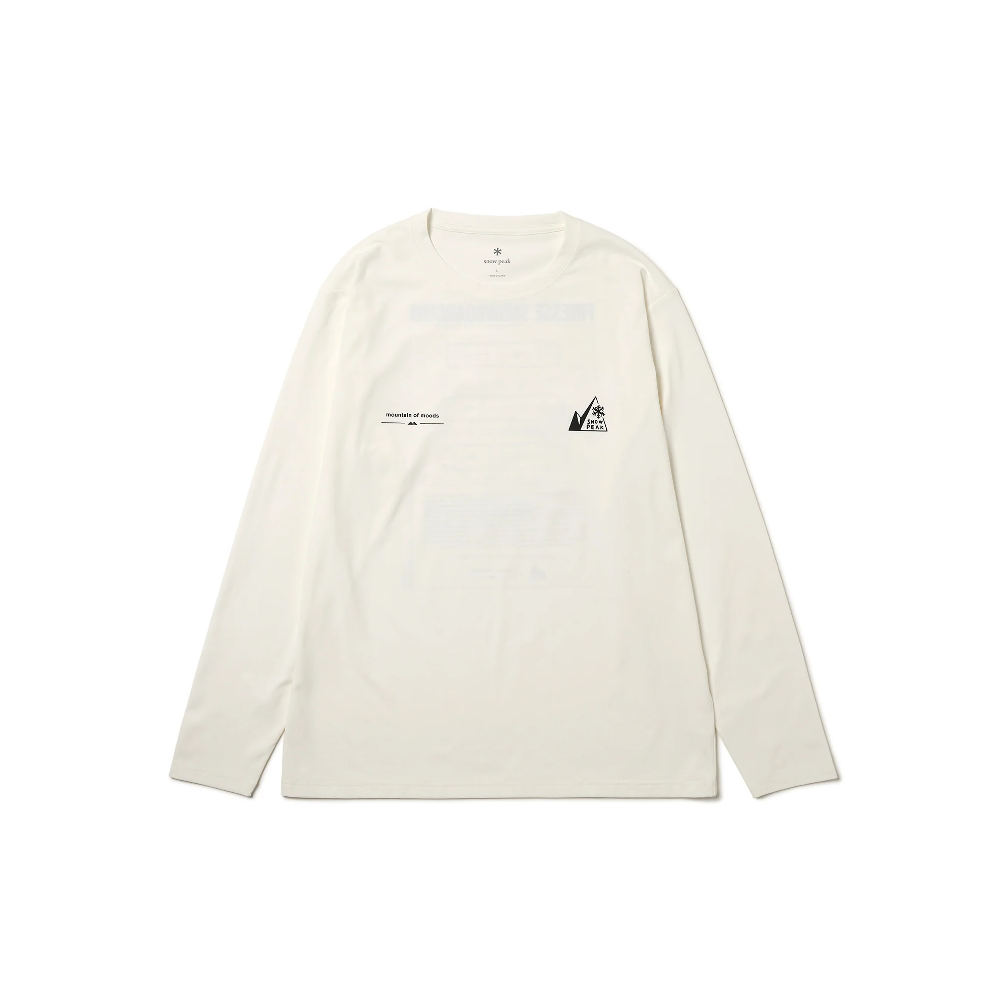 Mountain of Moods Satoyama Long Sleeve T-Shirt