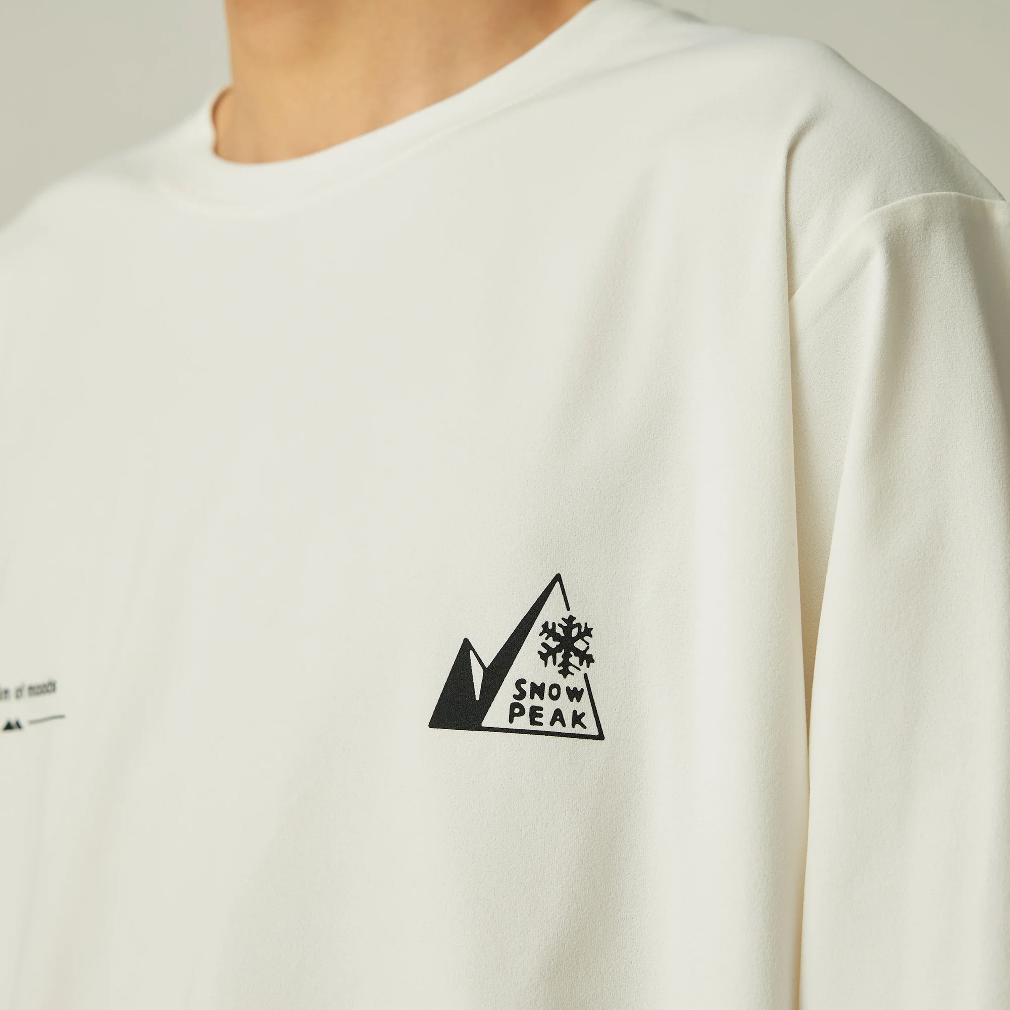 Mountain of Moods Satoyama Long Sleeve T-Shirt - Image 11